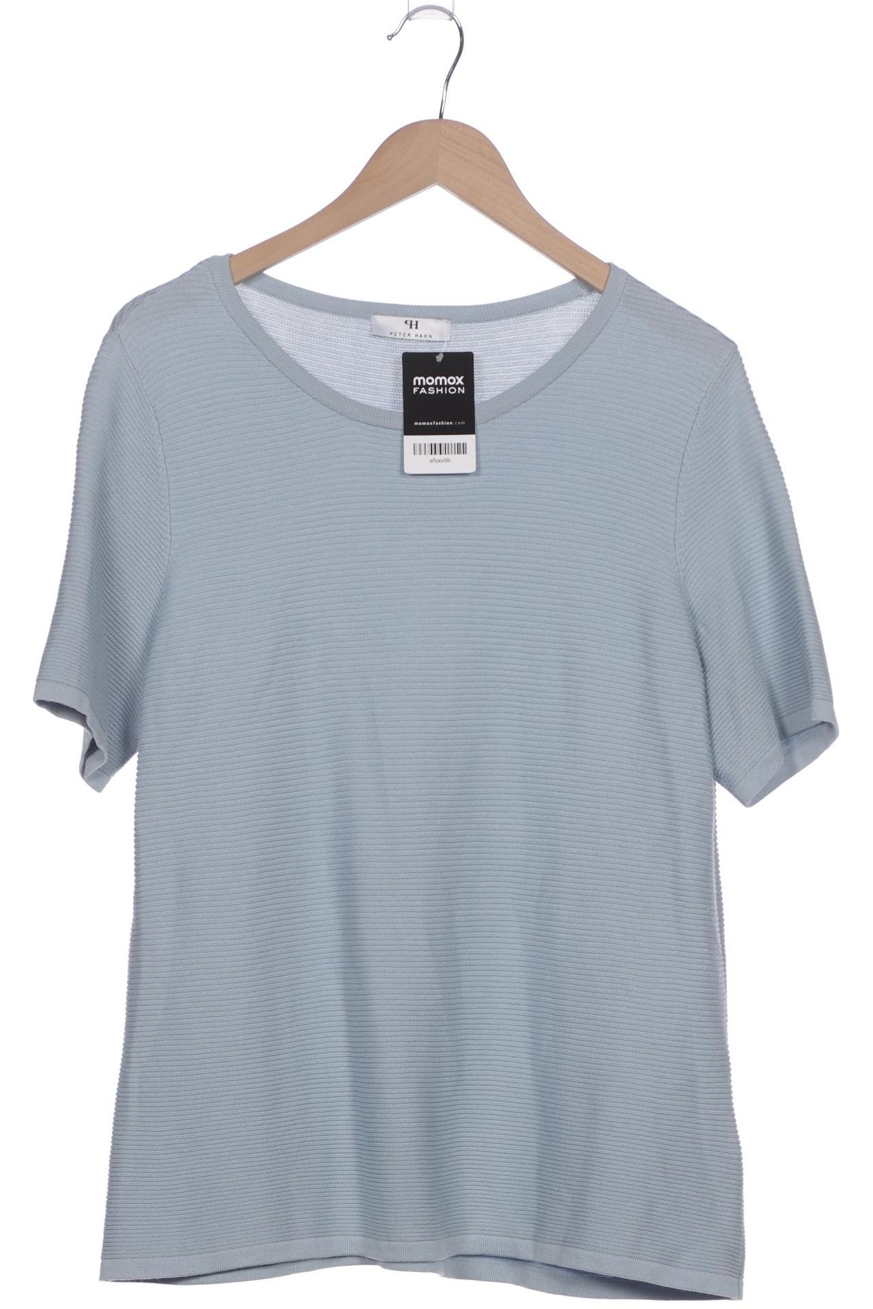 

Peter Hahn Damen Pullover, hellblau, Gr. 48