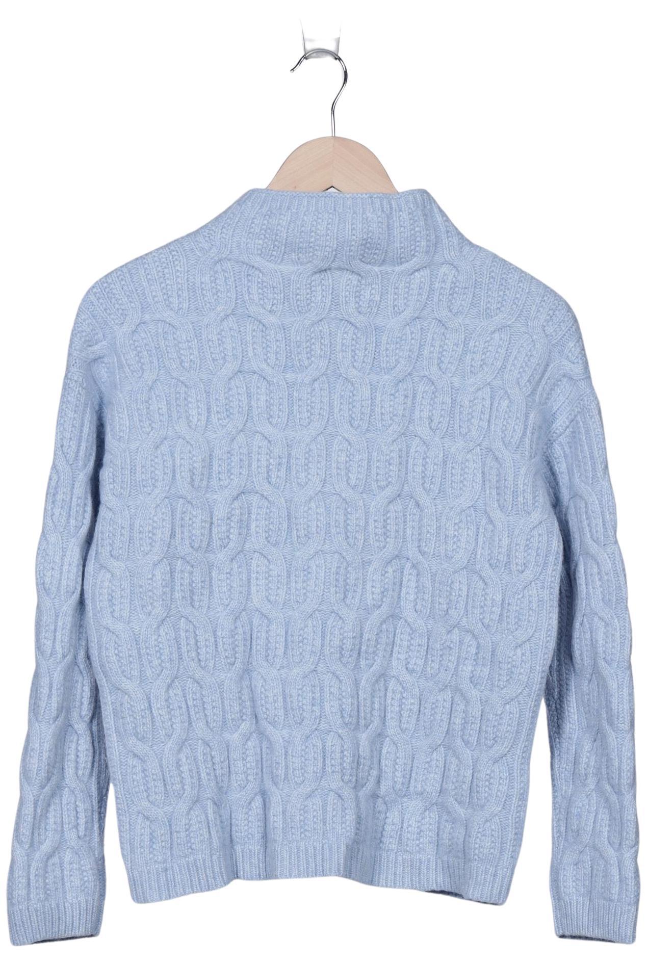 

Peter Hahn Damen Pullover, hellblau, Gr. 44