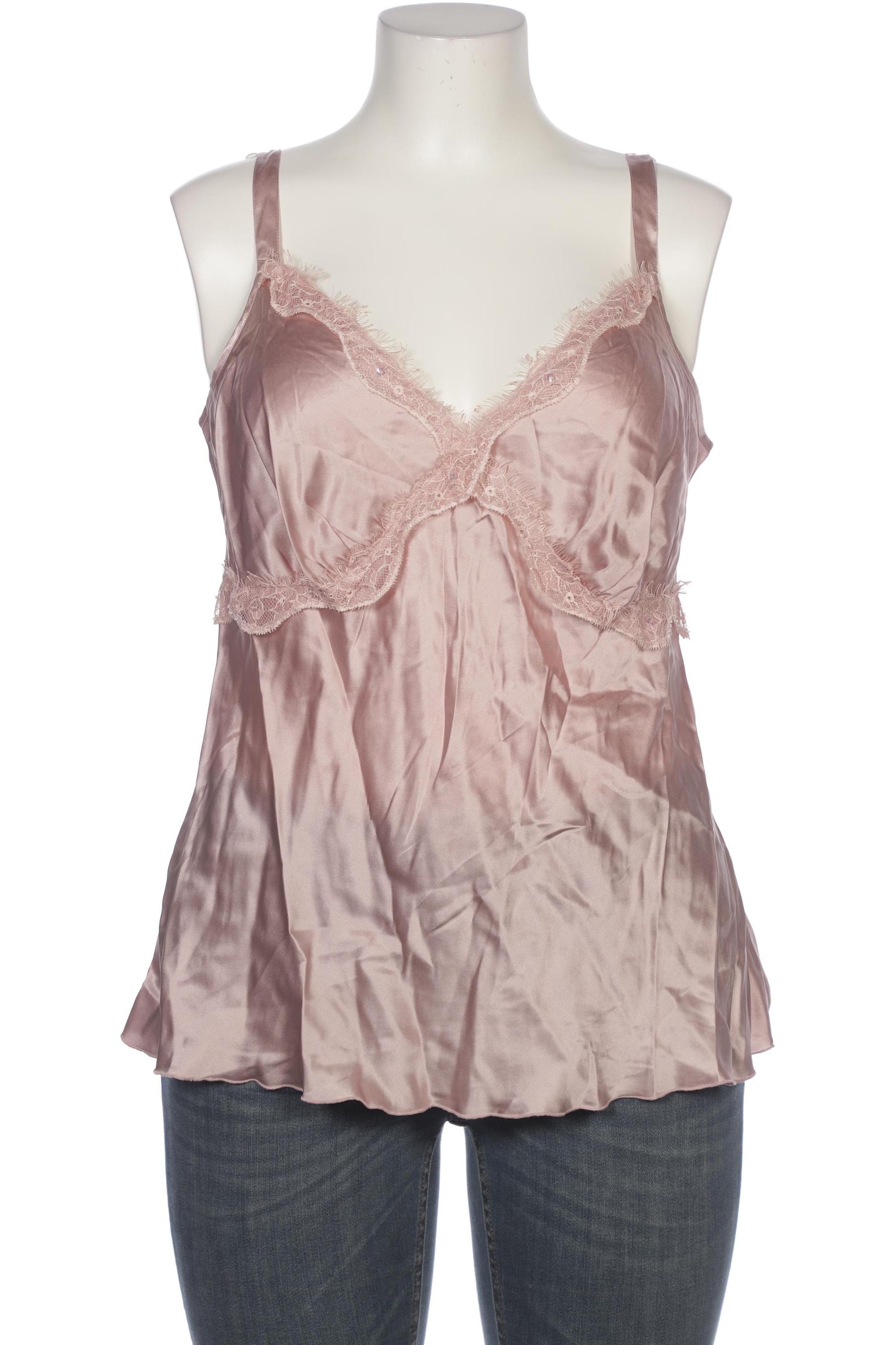 

Peter Hahn Damen Bluse, pink, Gr. 48