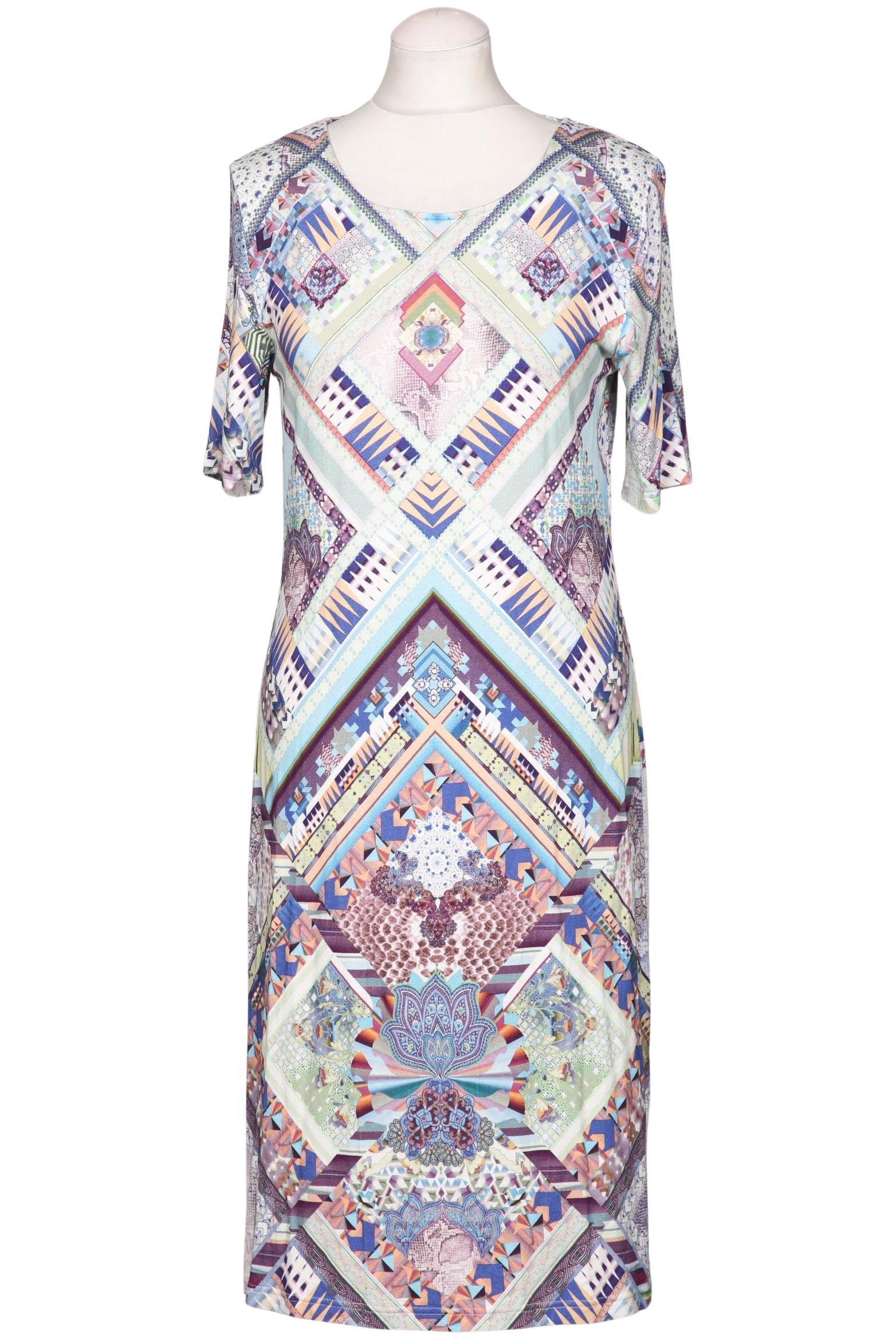 

Peter Hahn Damen Kleid, mehrfarbig, Gr. 40