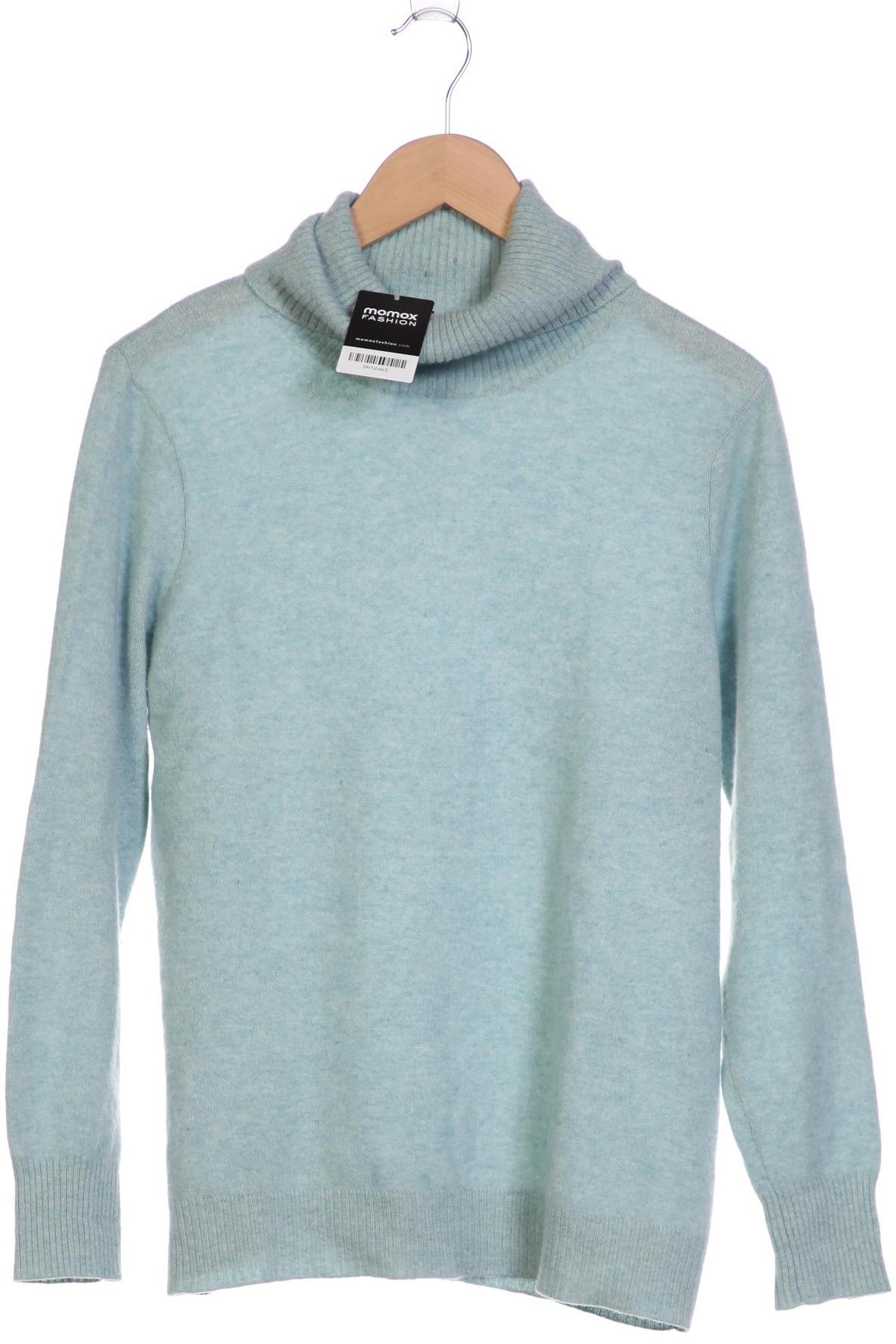 

Peter Hahn Damen Pullover, hellblau, Gr. 42