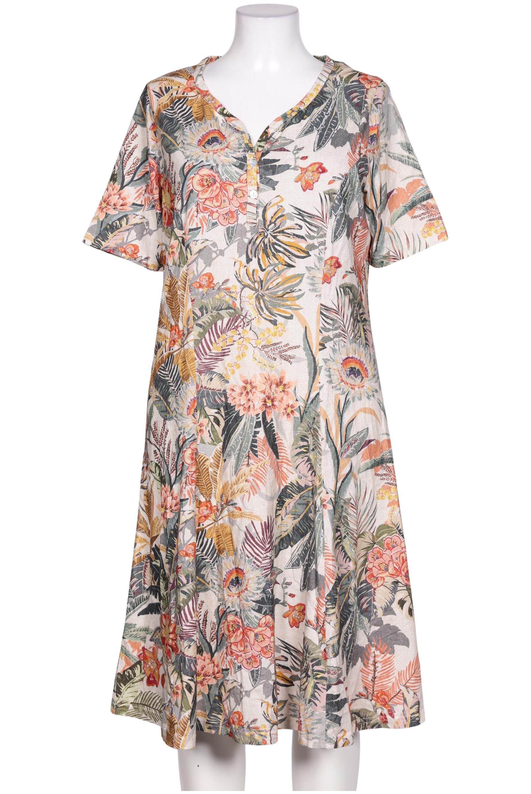 

Peter Hahn Damen Kleid, mehrfarbig, Gr. 44