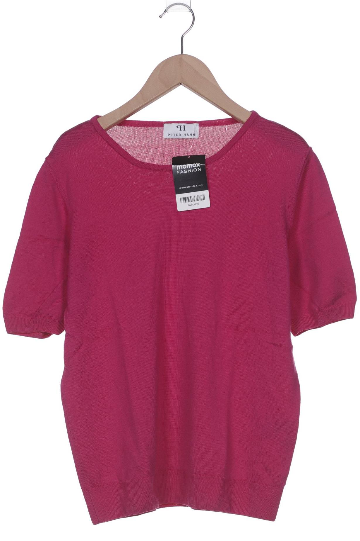 

Peter Hahn Damen Pullover, pink, Gr. 42