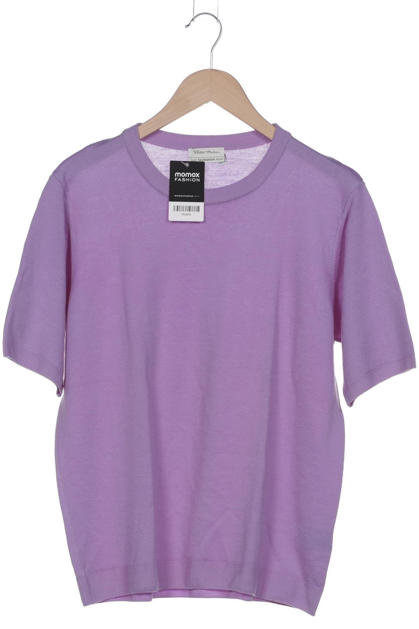 

Peter Hahn Damen Pullover, flieder, Gr. 44