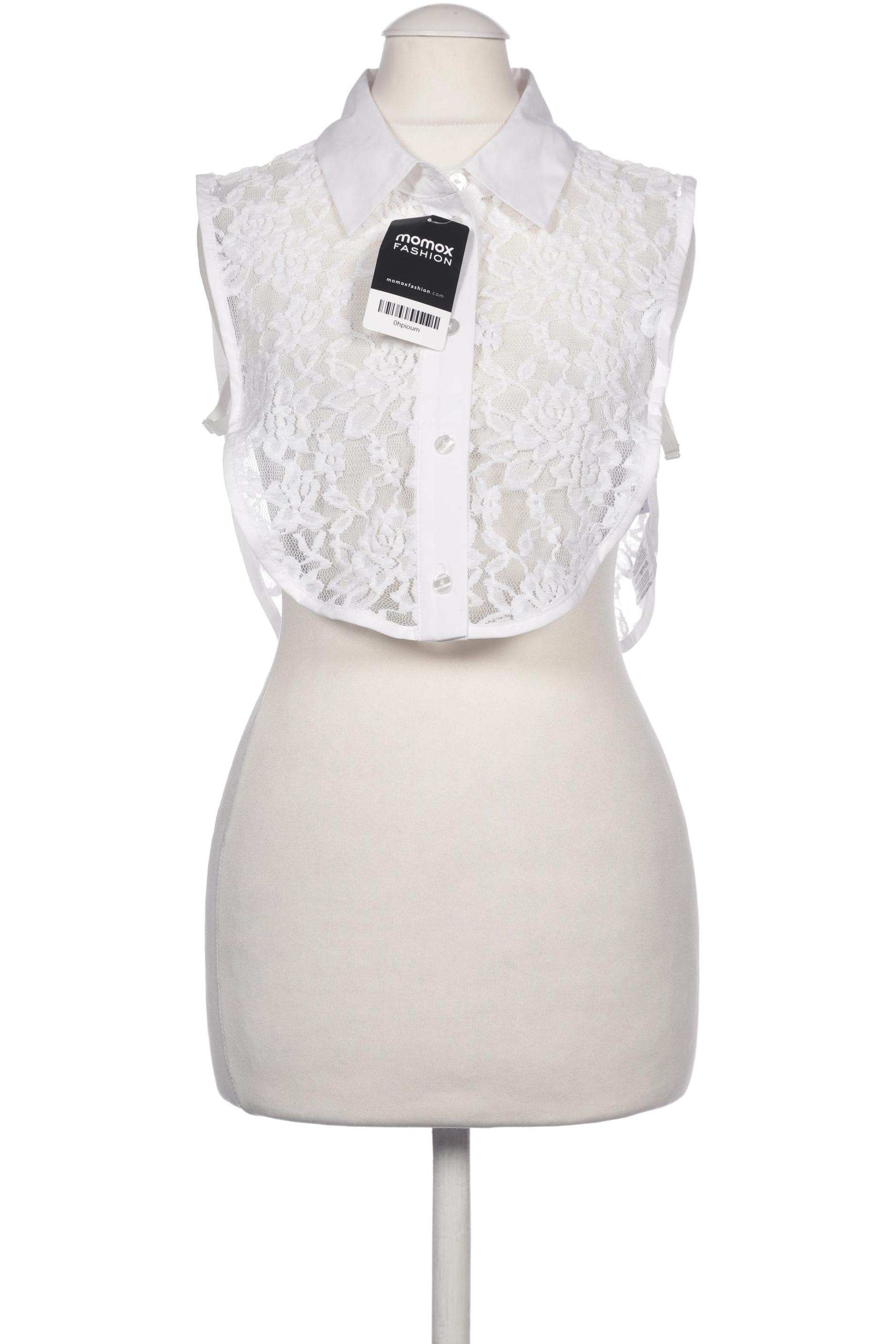 

Peter Hahn Damen Bluse, weiß, Gr. 36