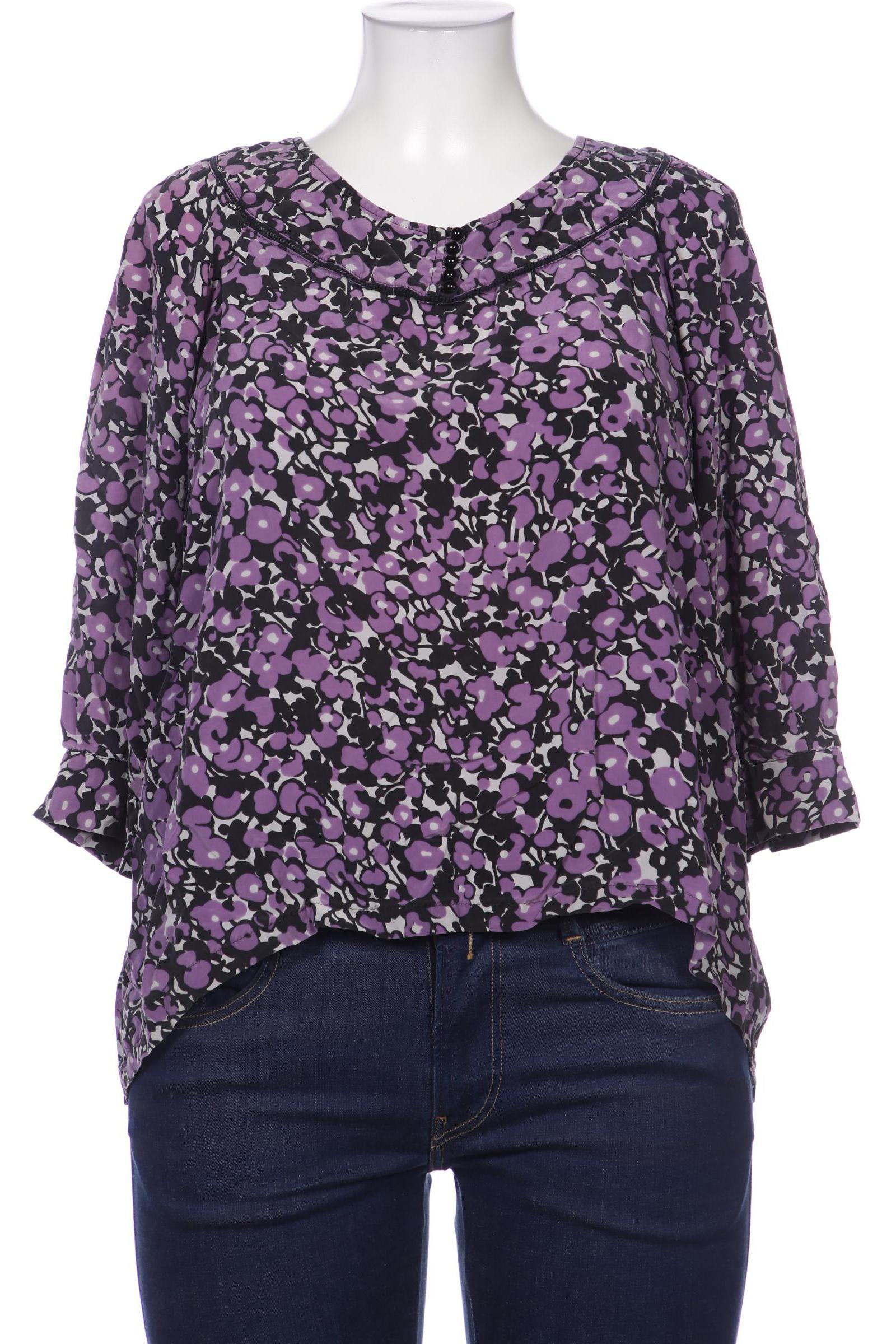 

Peter Hahn Damen Bluse, flieder