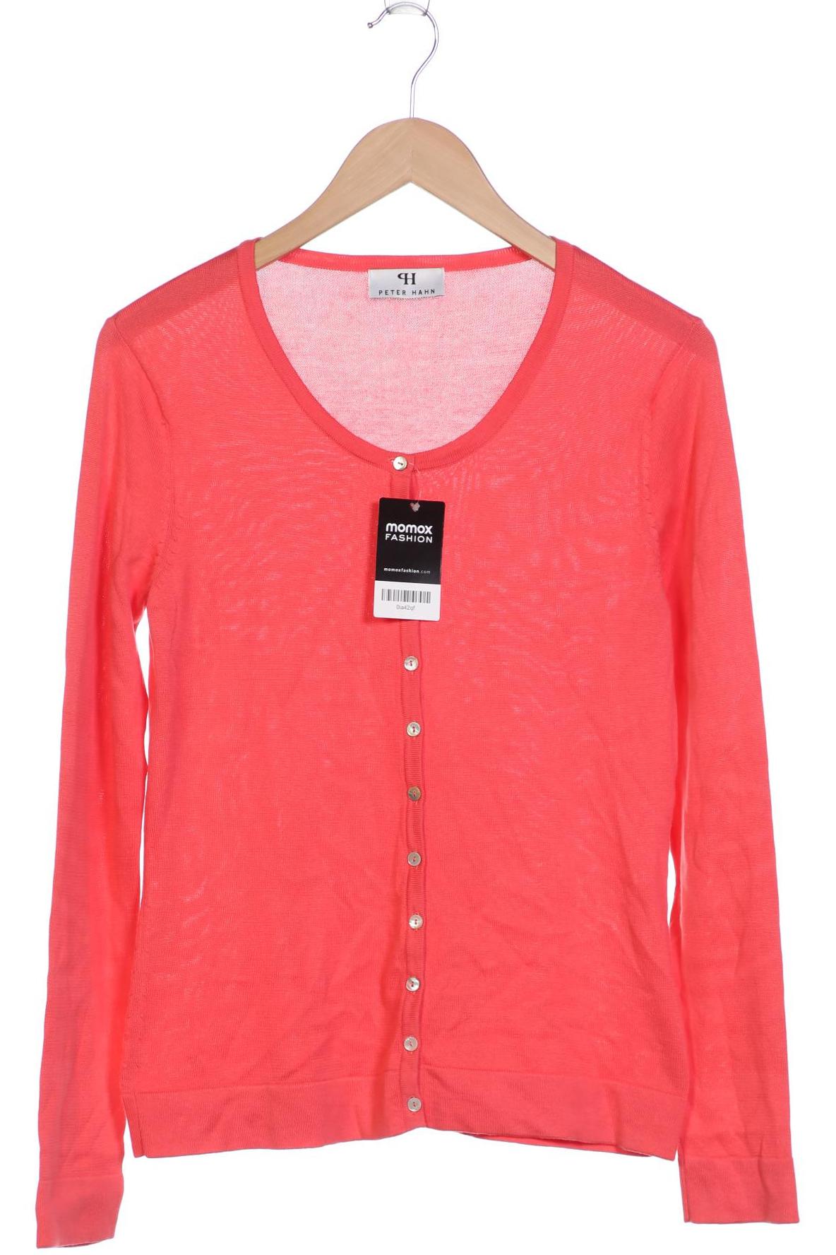

Peter Hahn Damen Strickjacke, pink