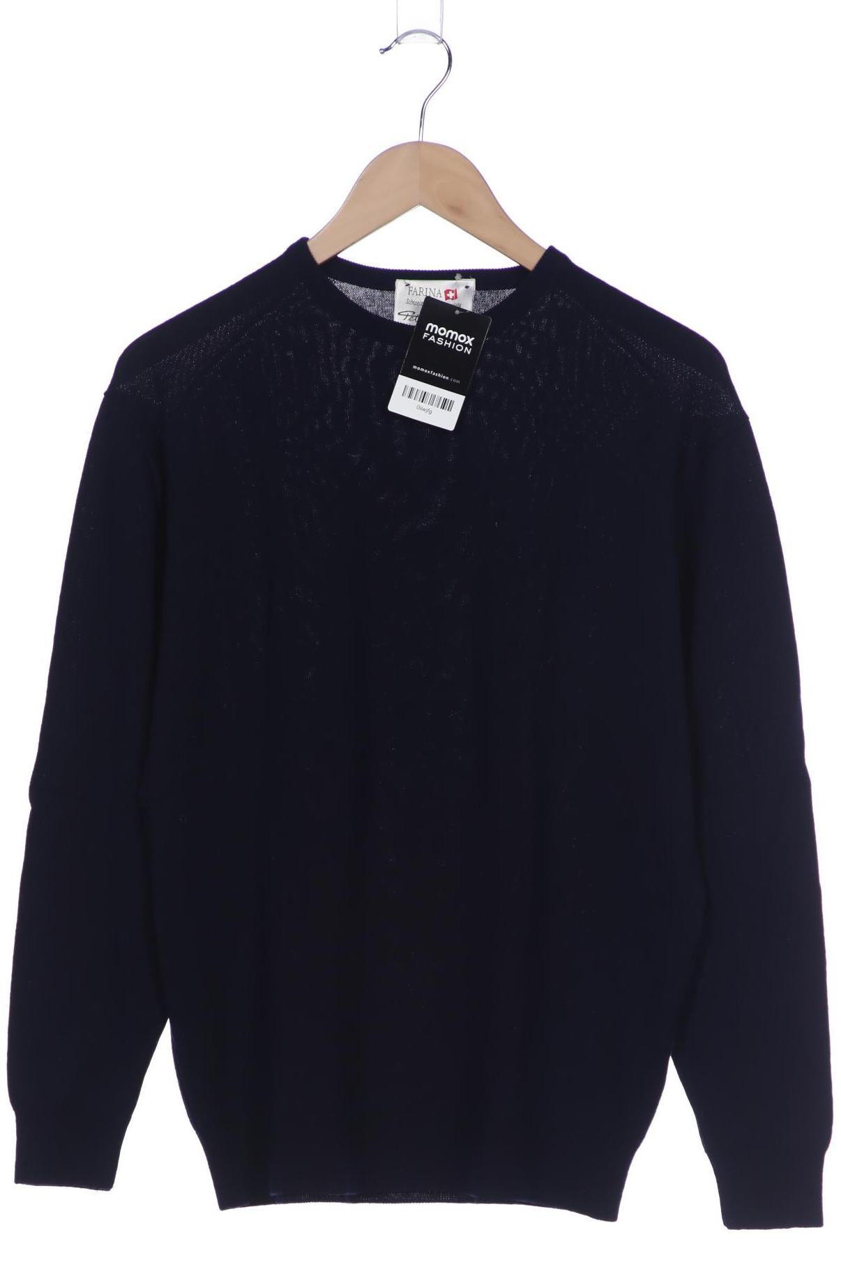 

Peter Hahn Damen Pullover, marineblau, Gr. 44