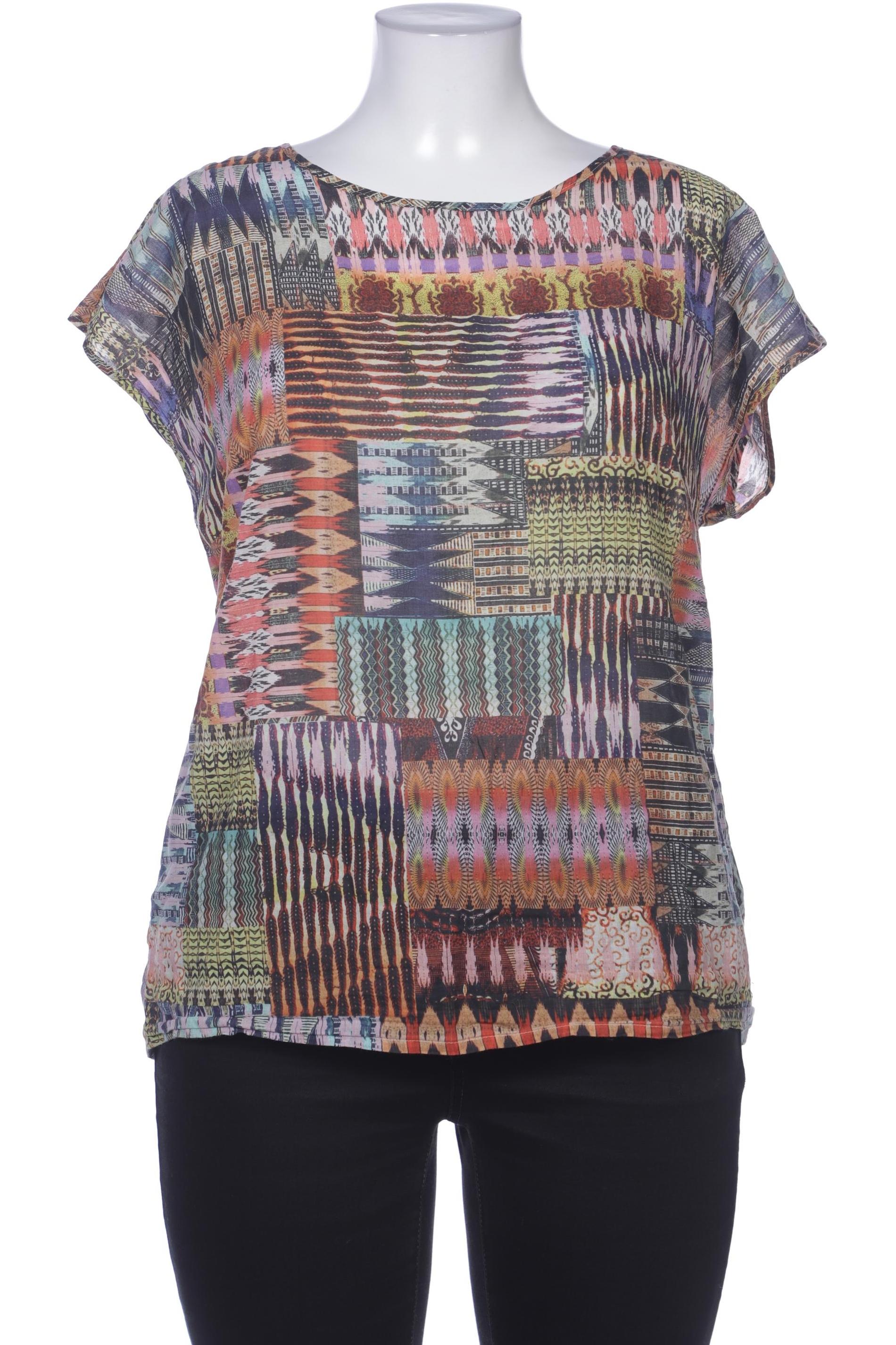 

Peter Hahn Damen Bluse, mehrfarbig, Gr. 42