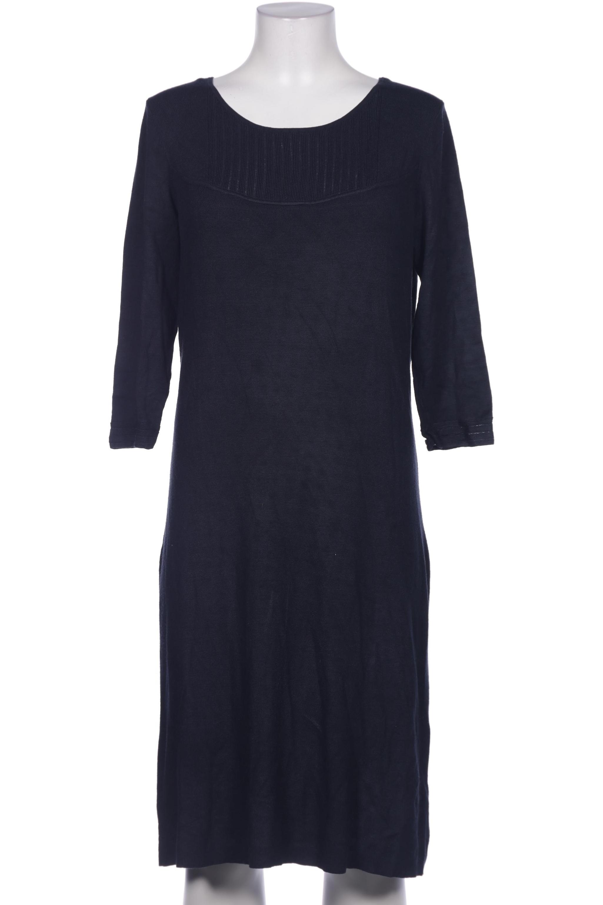 

Peter Hahn Damen Kleid, marineblau, Gr. 40