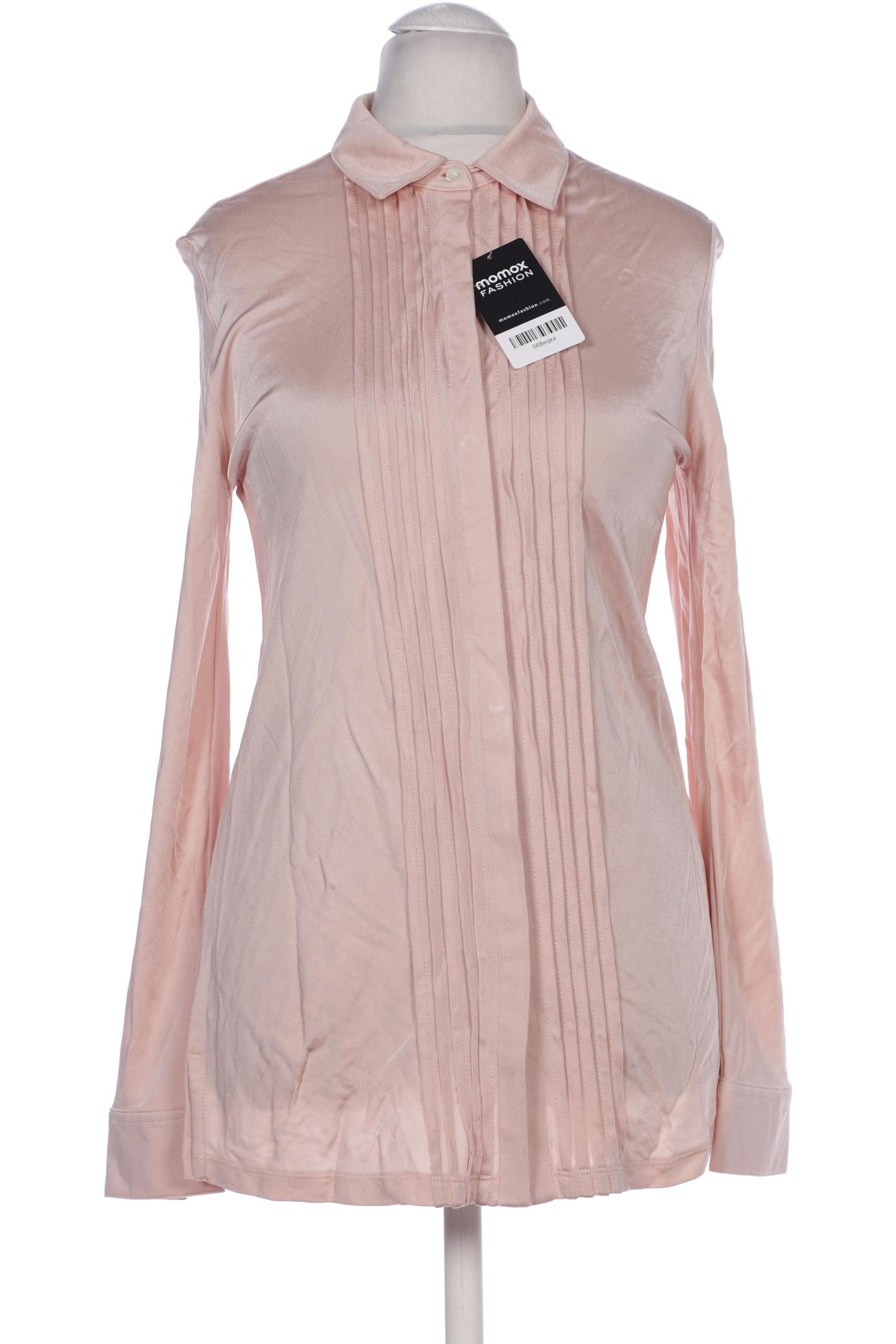 

Peter Hahn Damen Bluse, beige, Gr. 36