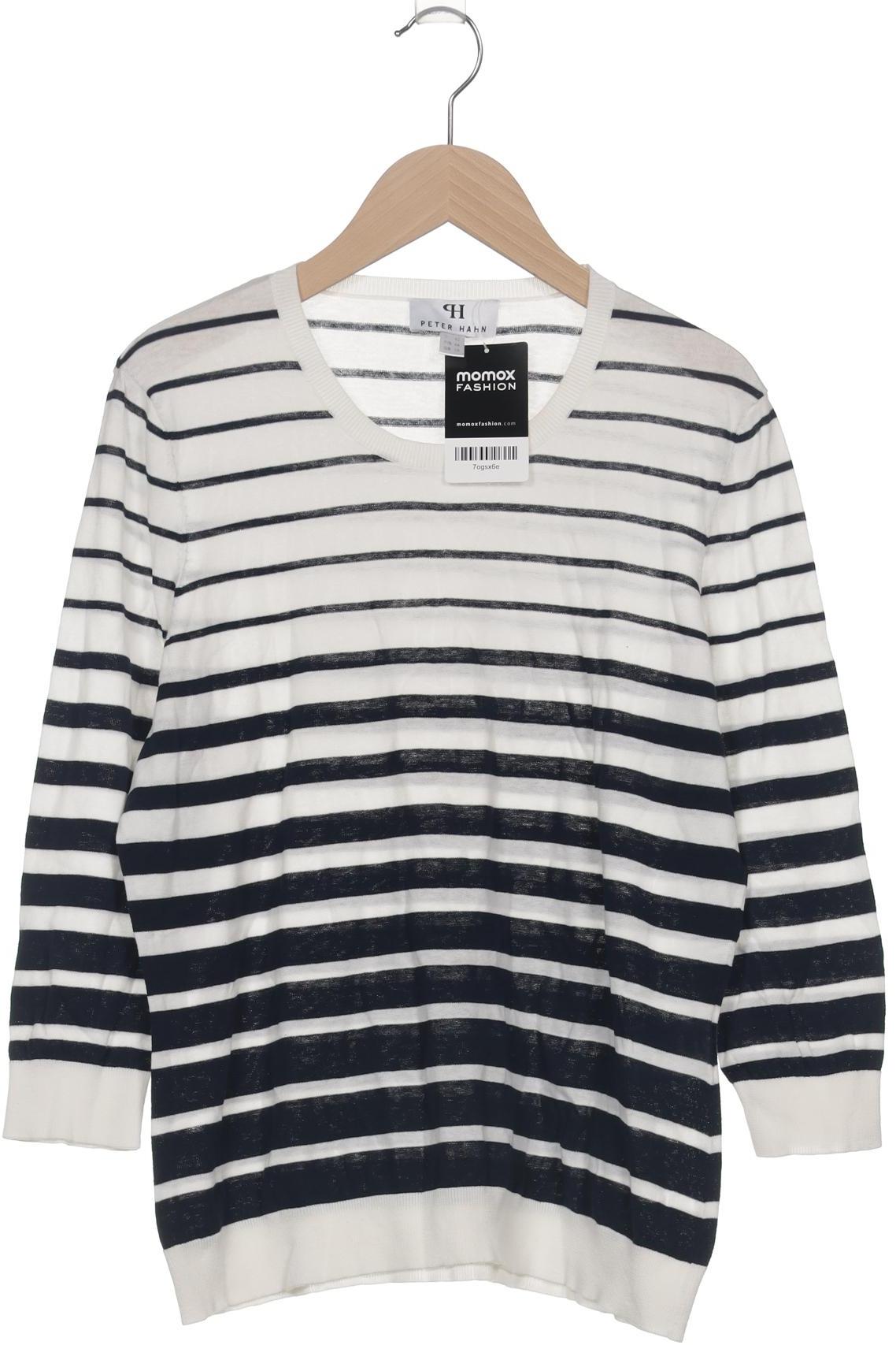 

Peter Hahn Damen Pullover, marineblau, Gr. 42