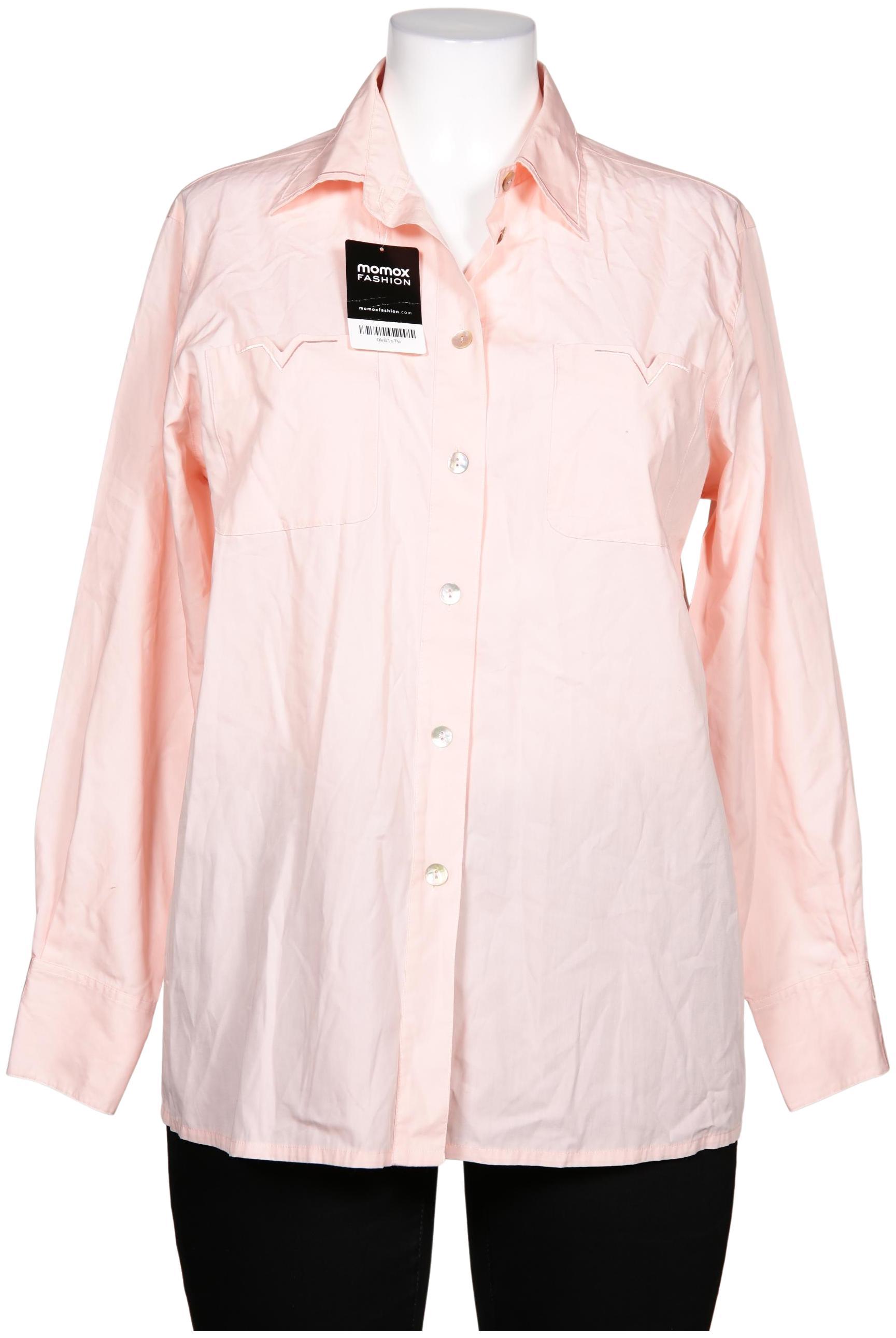

Peter Hahn Damen Bluse, pink, Gr. 42