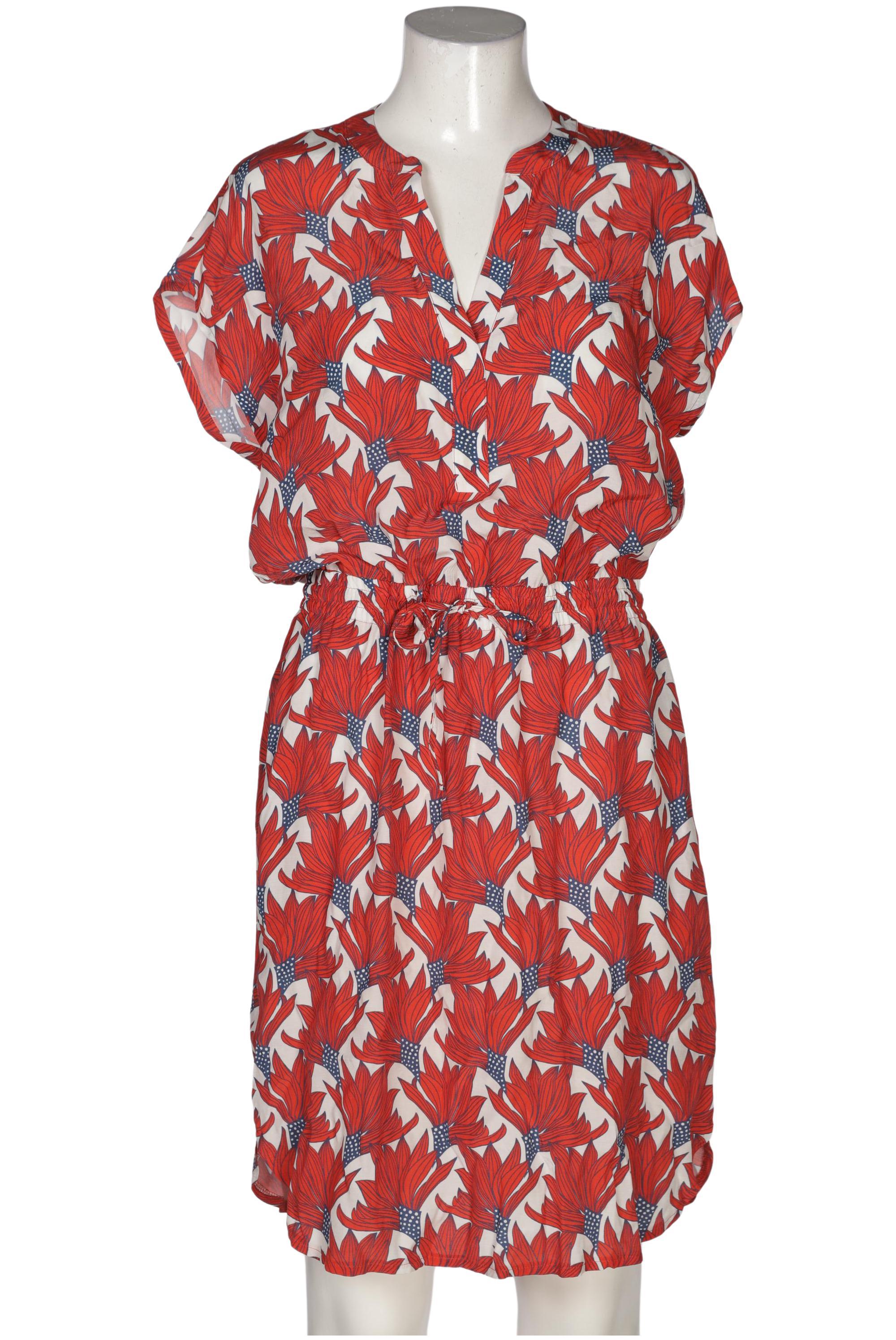 

Peter Hahn Damen Kleid, rot, Gr. 40