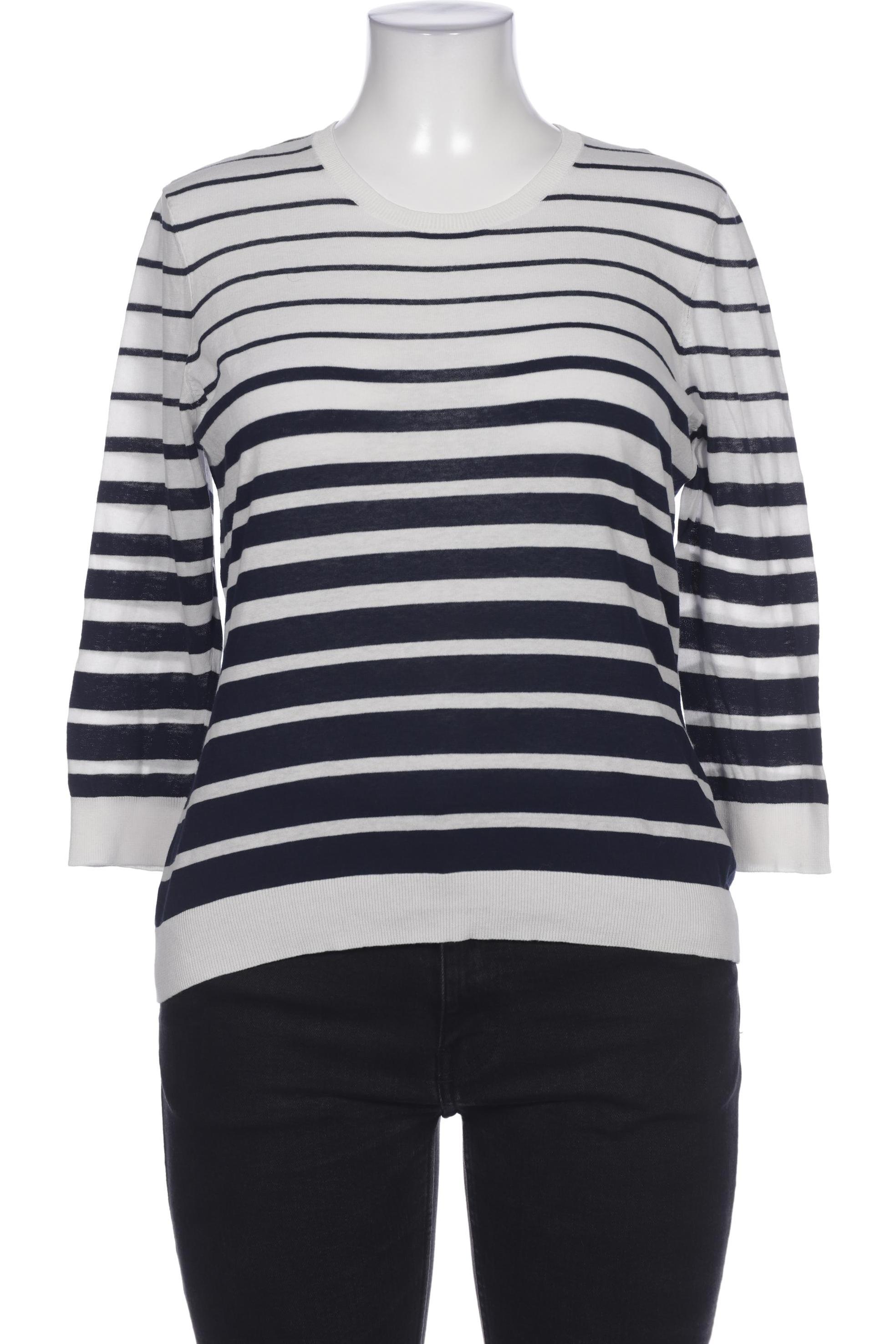

Peter Hahn Damen Langarmshirt, marineblau