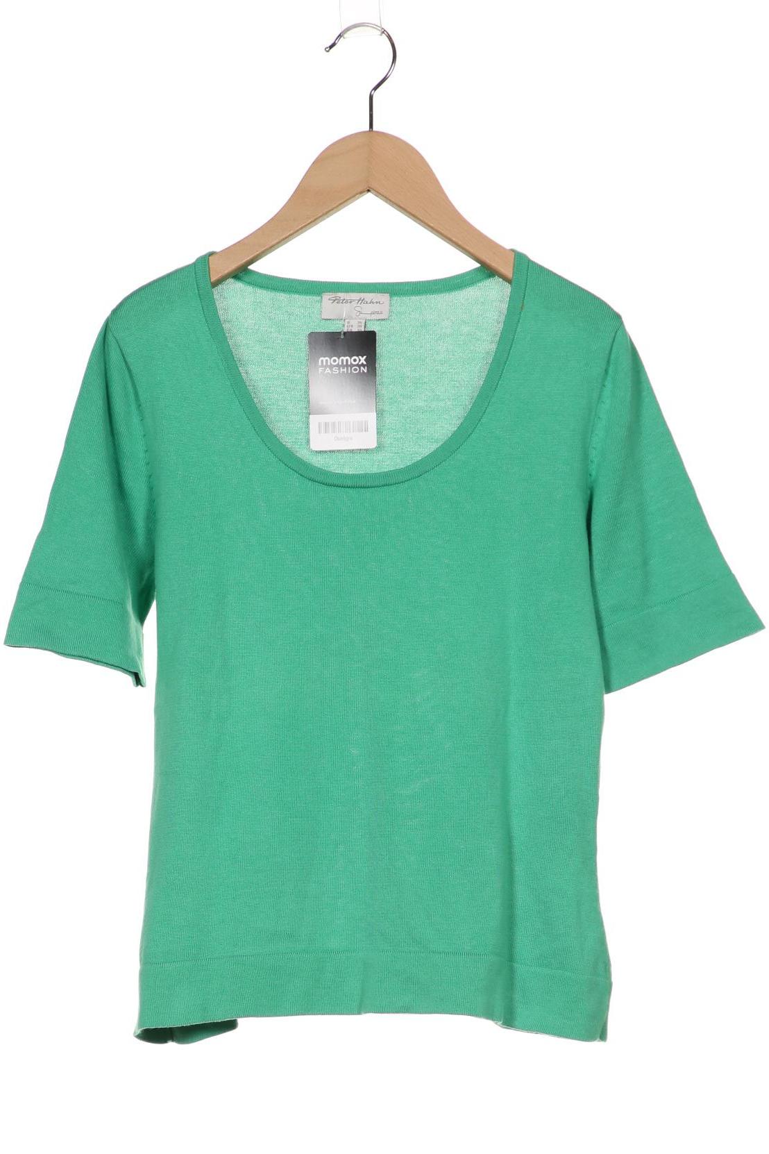 

Peter Hahn Damen Pullover, grün