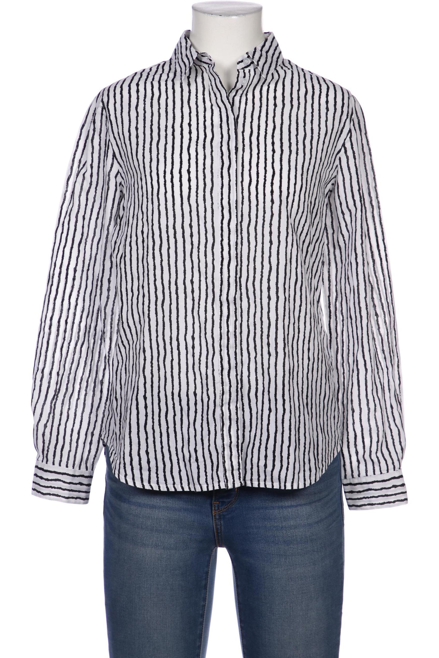 

Peter Hahn Damen Bluse, weiß