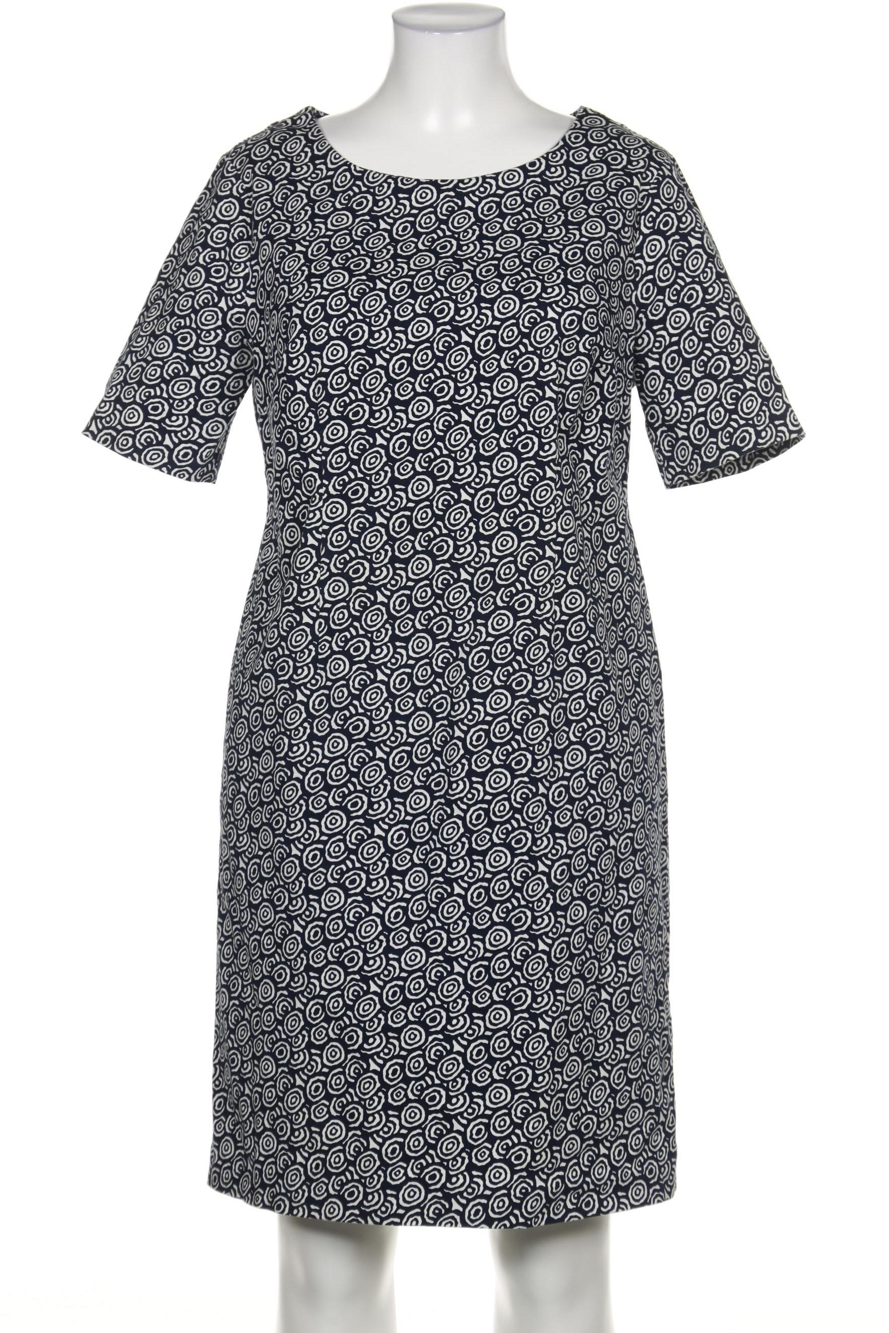 

Peter Hahn Damen Kleid, marineblau, Gr. 44