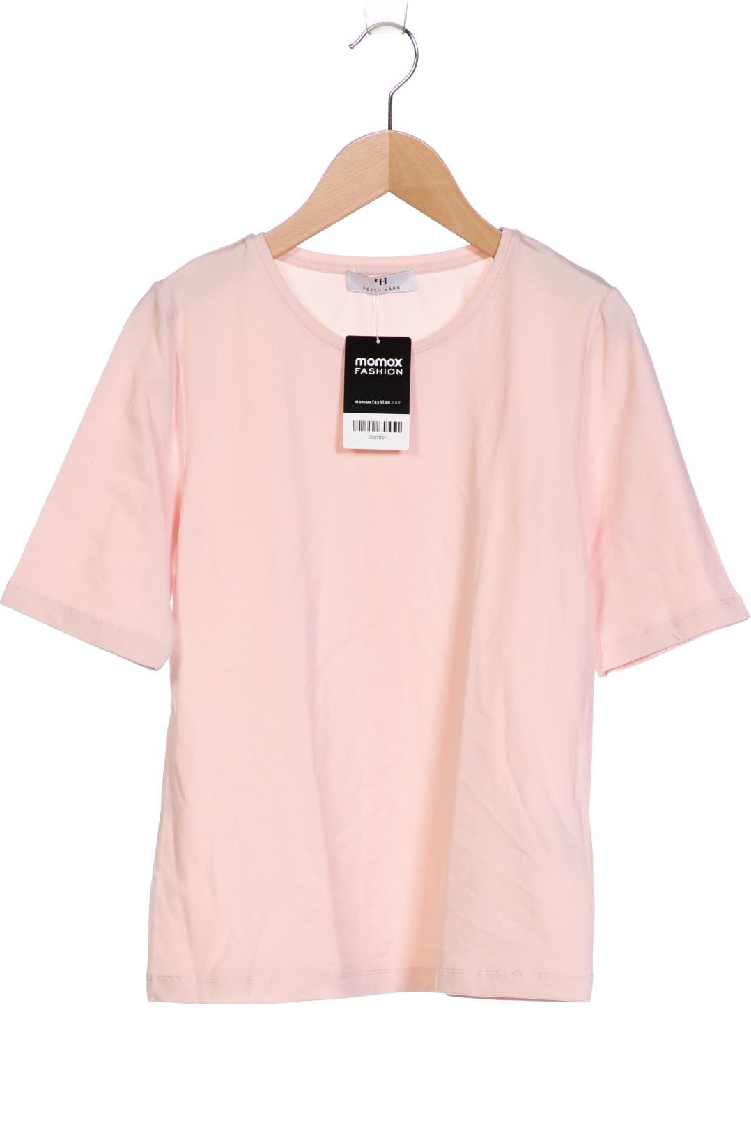 

Peter Hahn Damen T-Shirt, pink, Gr. 38