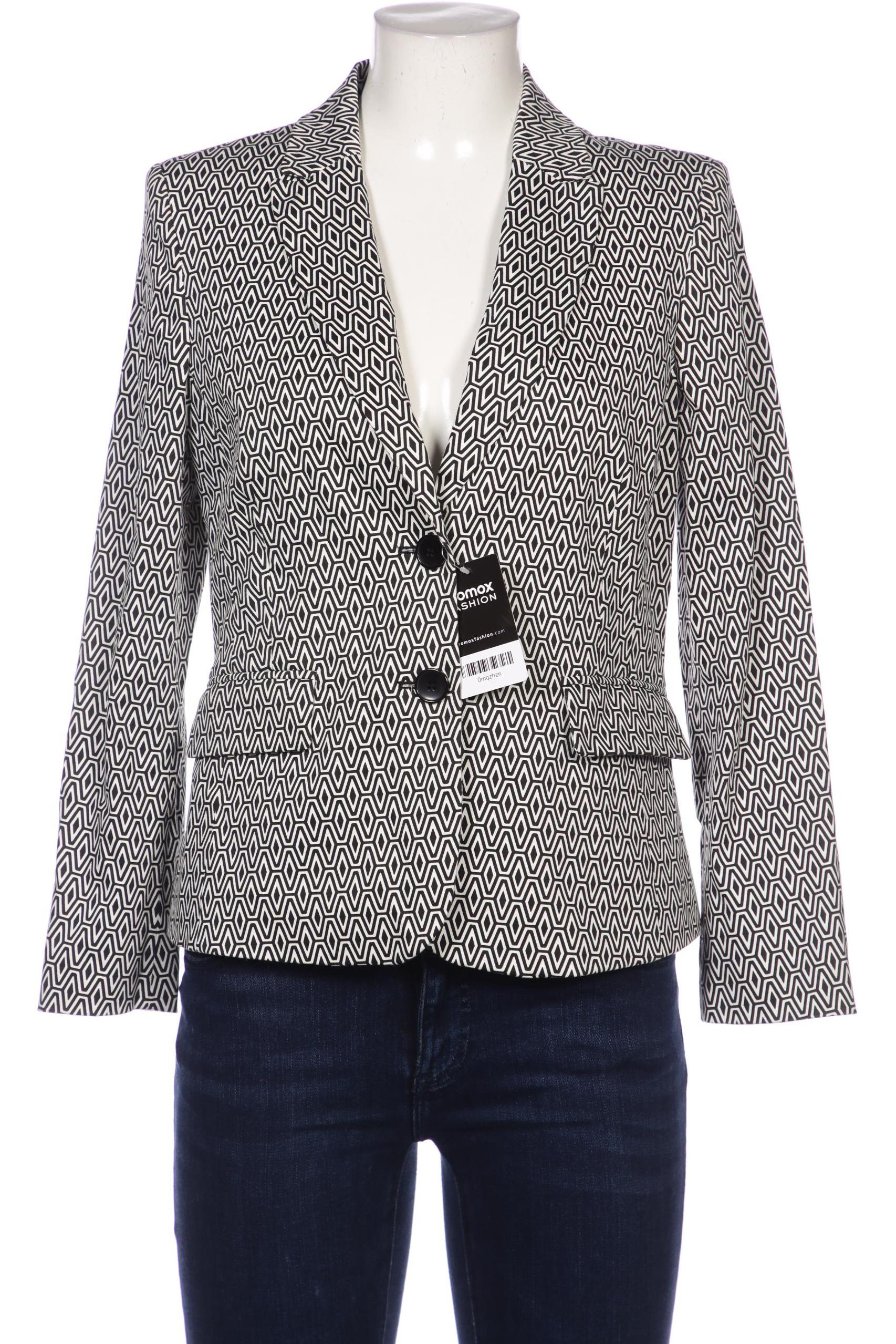 

Peter Hahn Damen Blazer, schwarz, Gr. 40