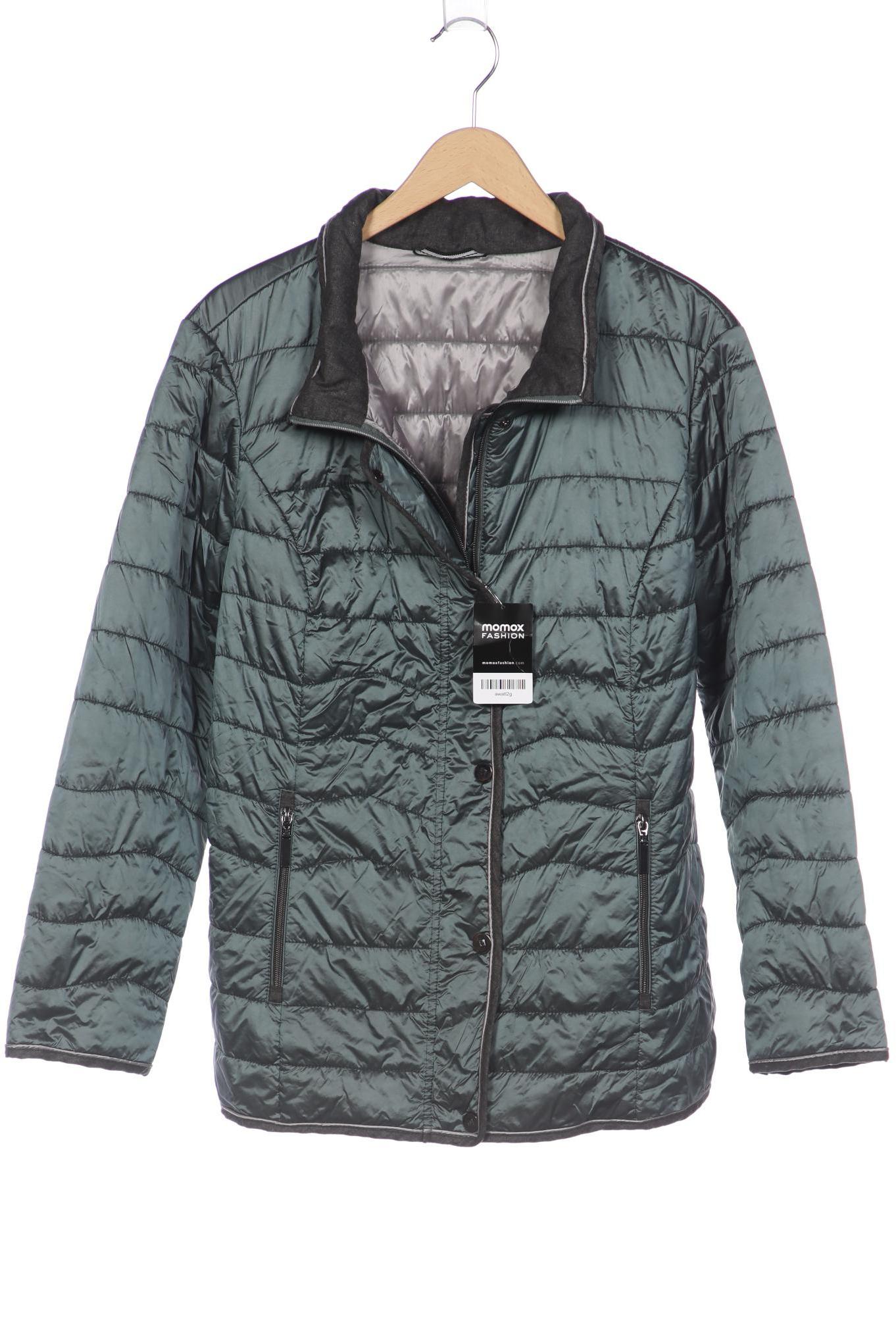 

Peter Hahn Damen Jacke, türkis, Gr. 48