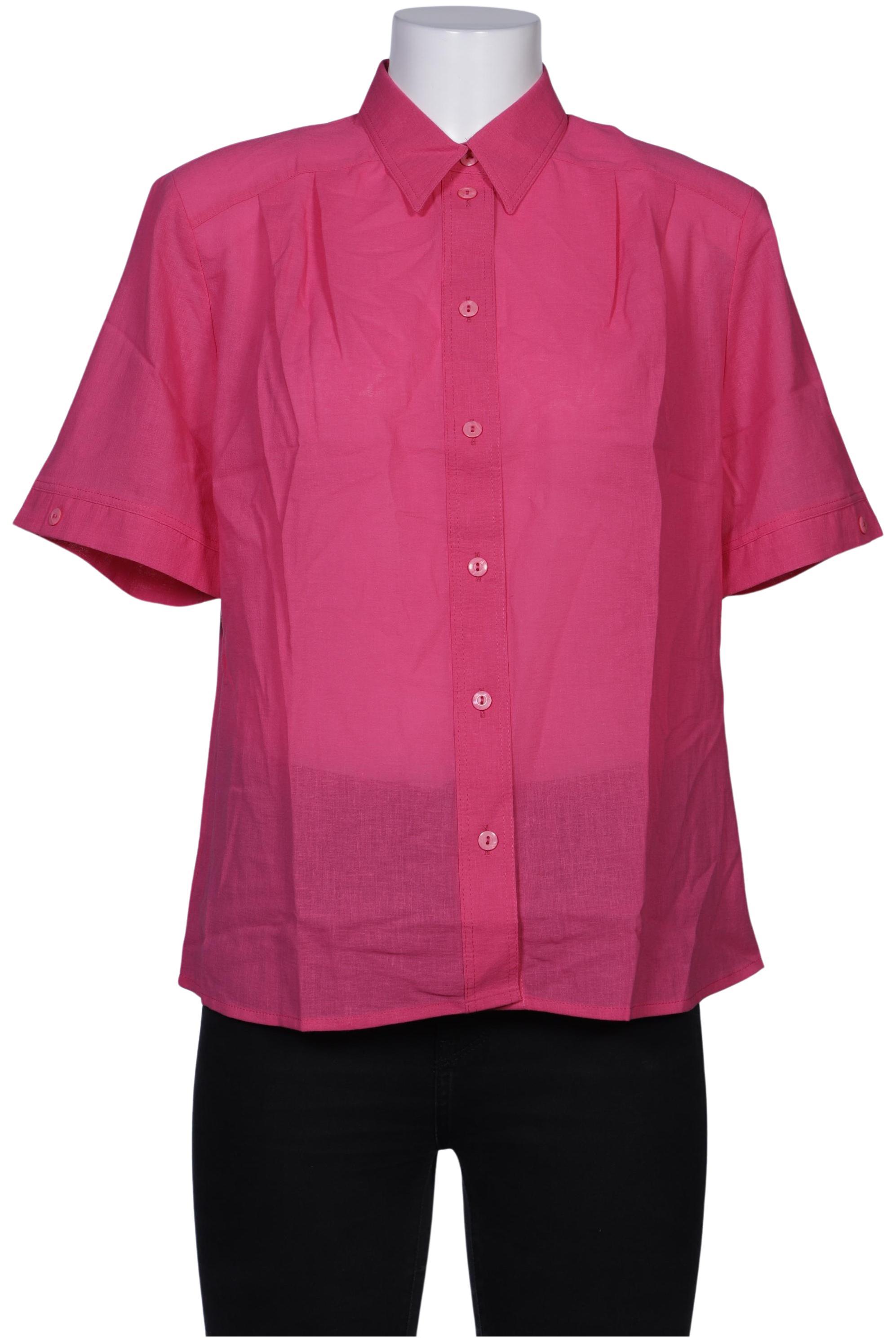 

Peter Hahn Damen Bluse, pink, Gr. 42