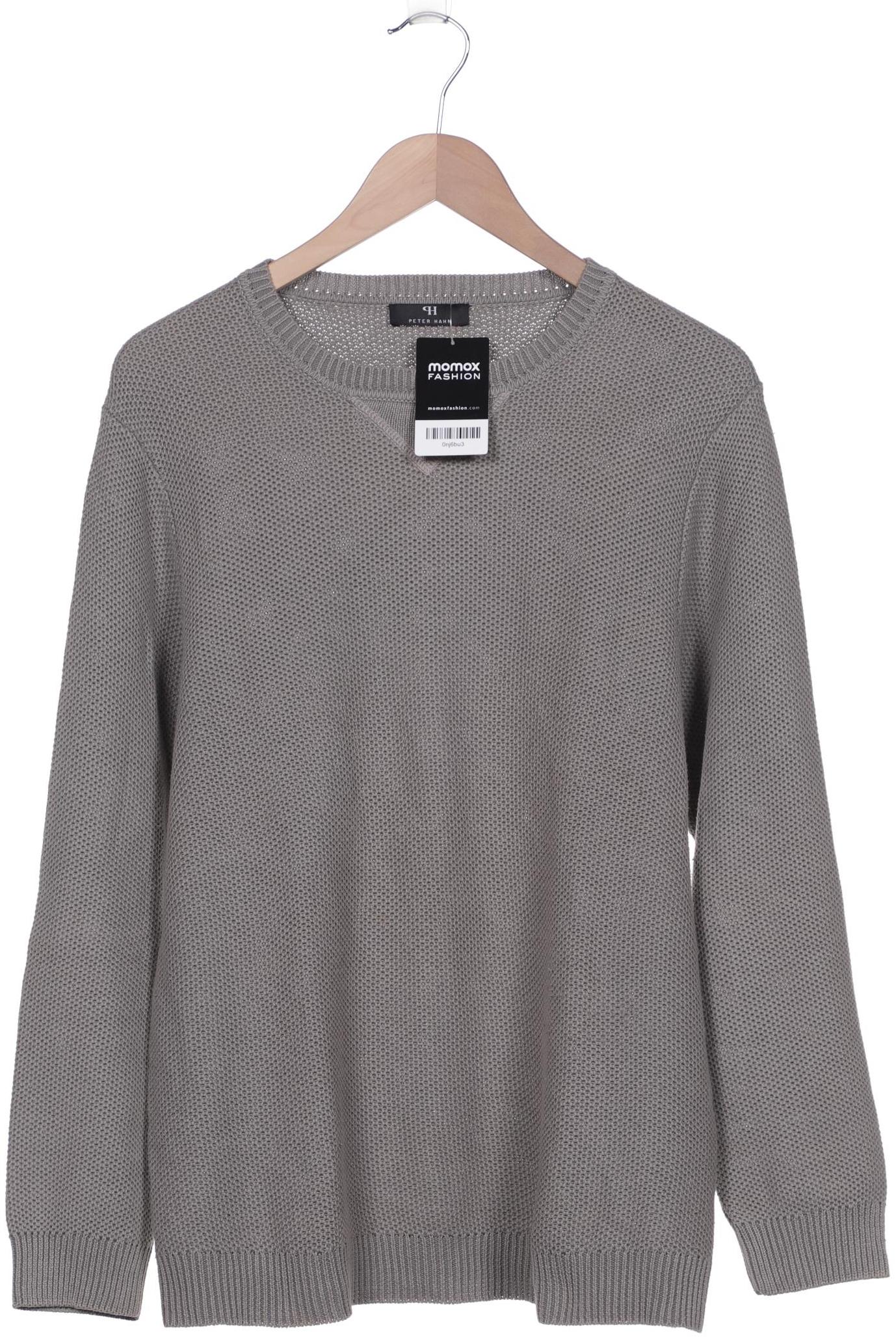 

Peter Hahn Damen Pullover, grau