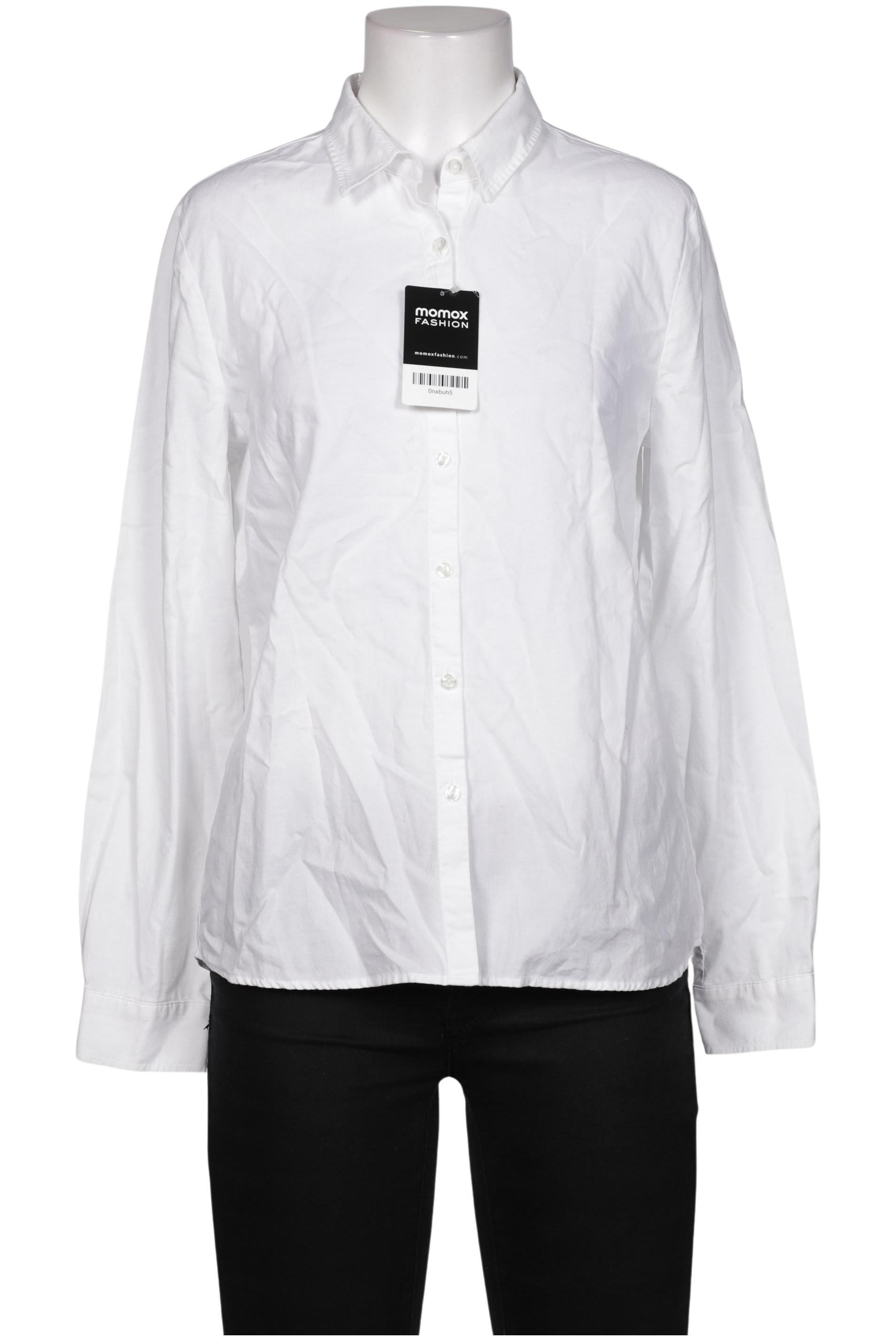 

Peter Hahn Damen Bluse, weiß, Gr. 38