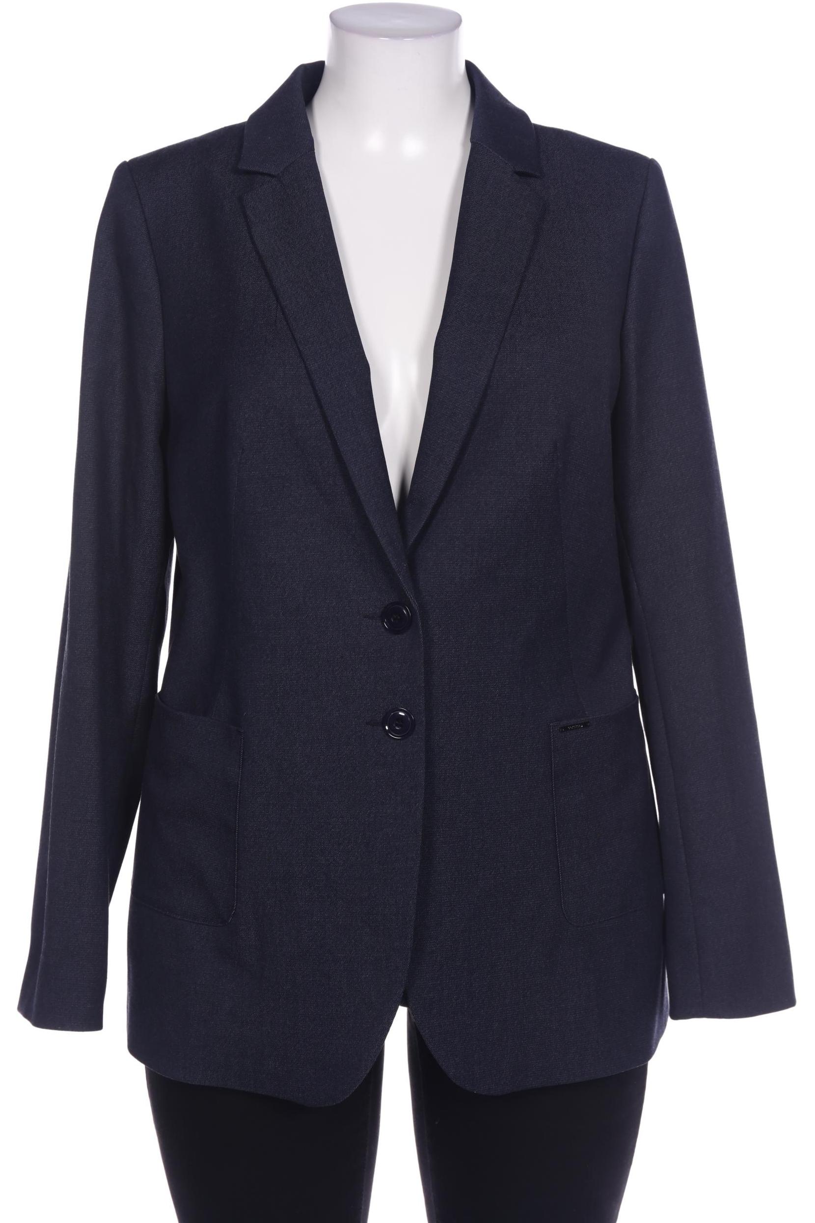

Peter Hahn Damen Bluse, mehrfarbig, Gr. 46