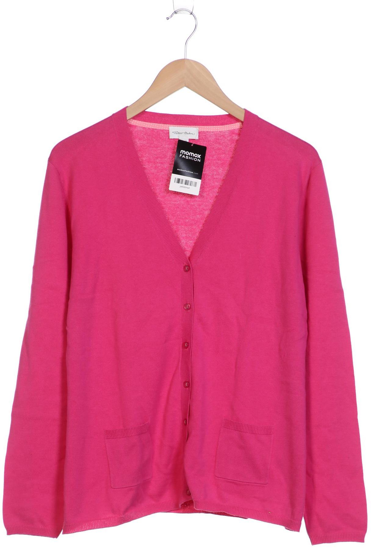 

Peter Hahn Damen Strickjacke, pink