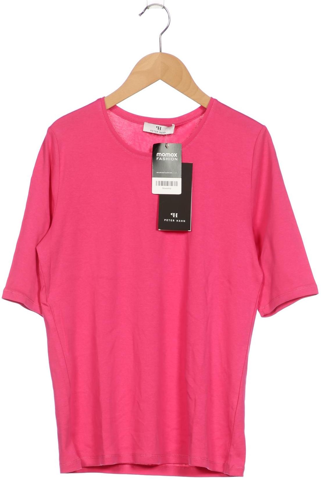 

Peter Hahn Damen T-Shirt, pink, Gr. 40