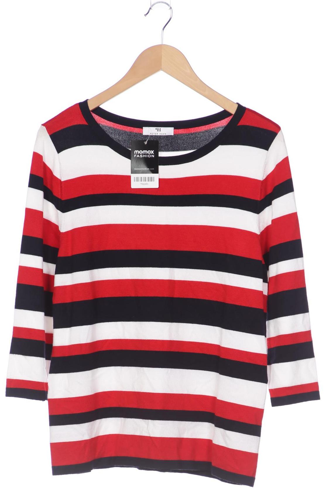 

Peter Hahn Damen Pullover, rot, Gr. 44