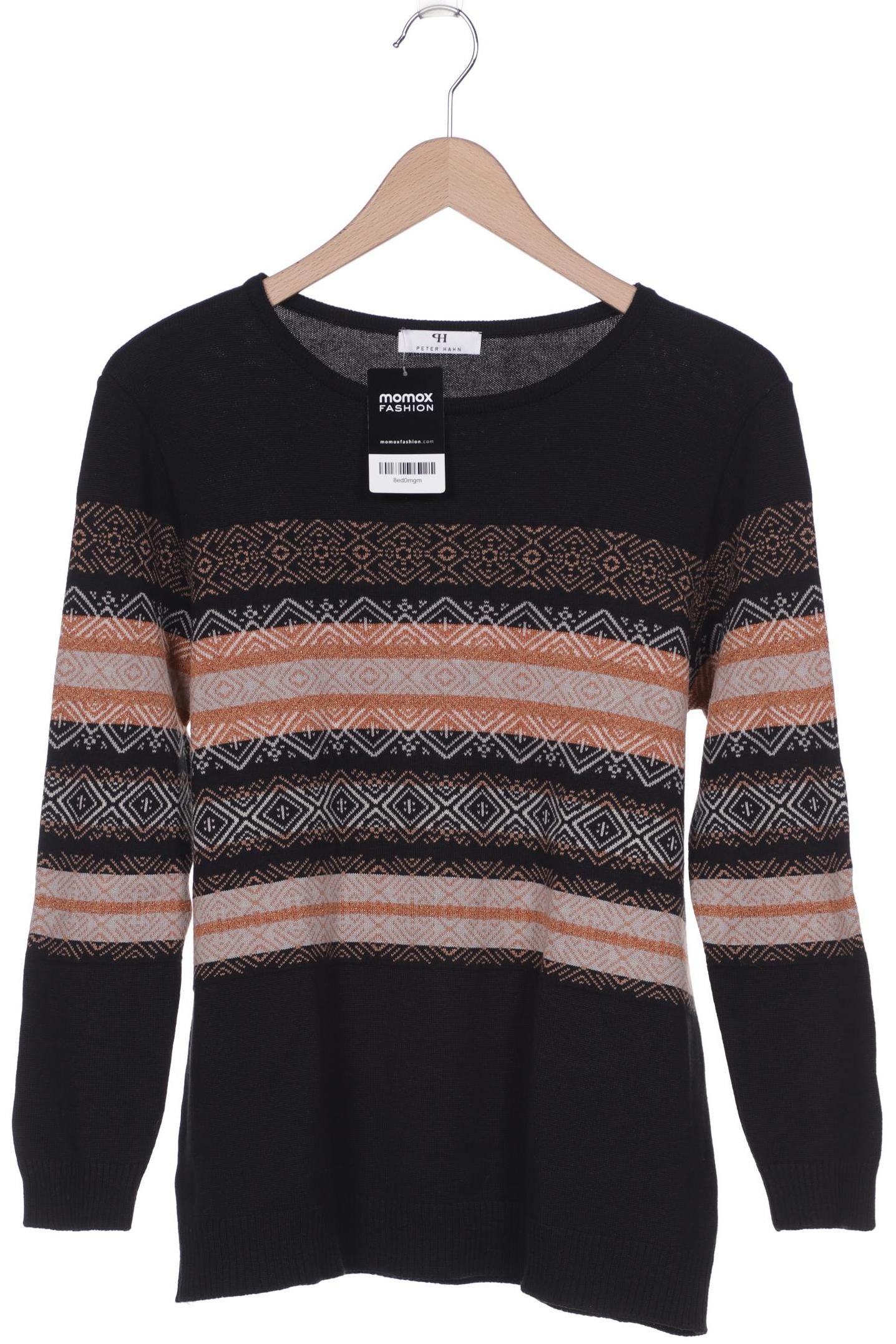 

Peter Hahn Damen Pullover, schwarz, Gr. 38
