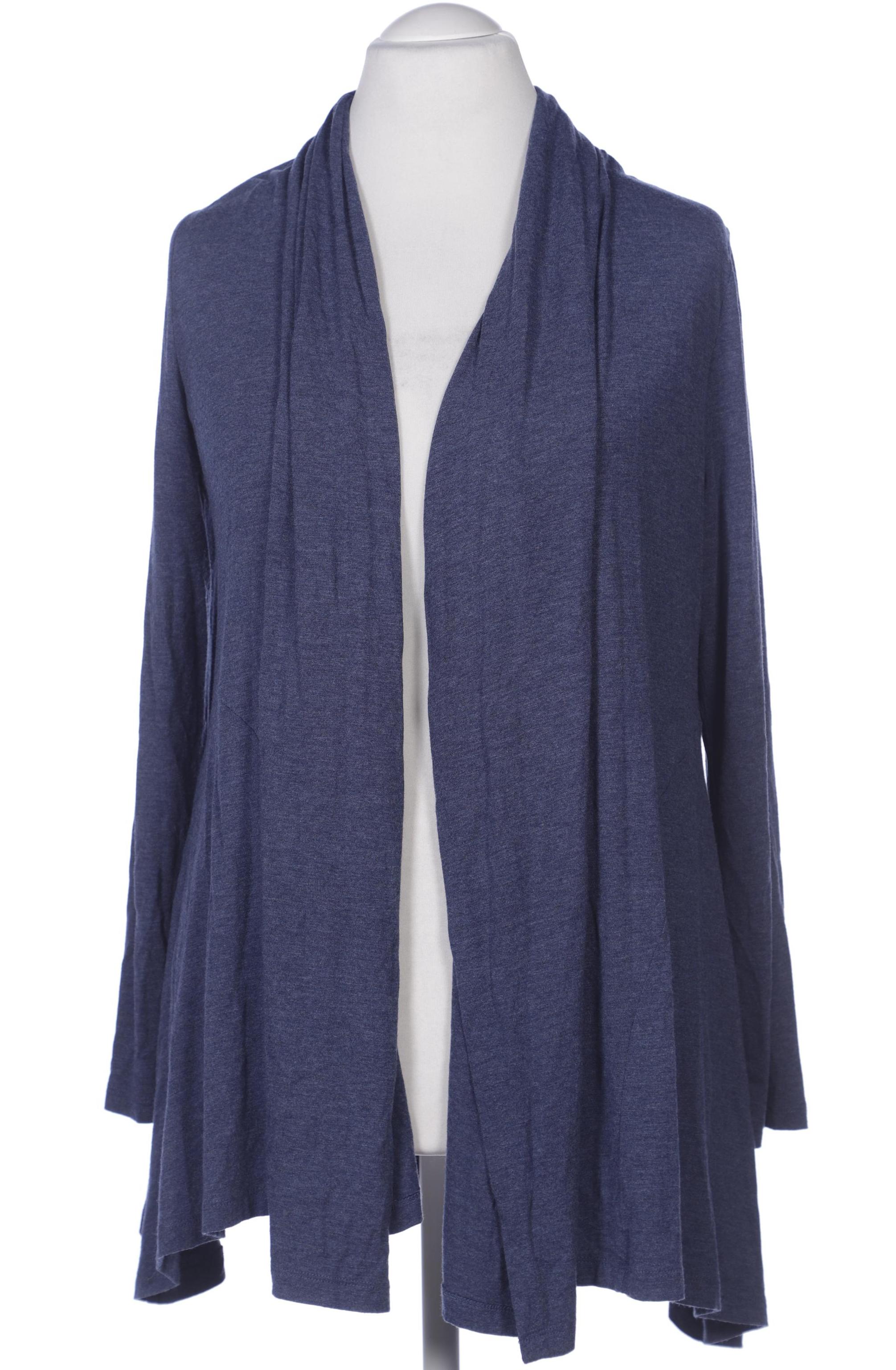 

Peter Hahn Damen Strickjacke, marineblau, Gr. 40