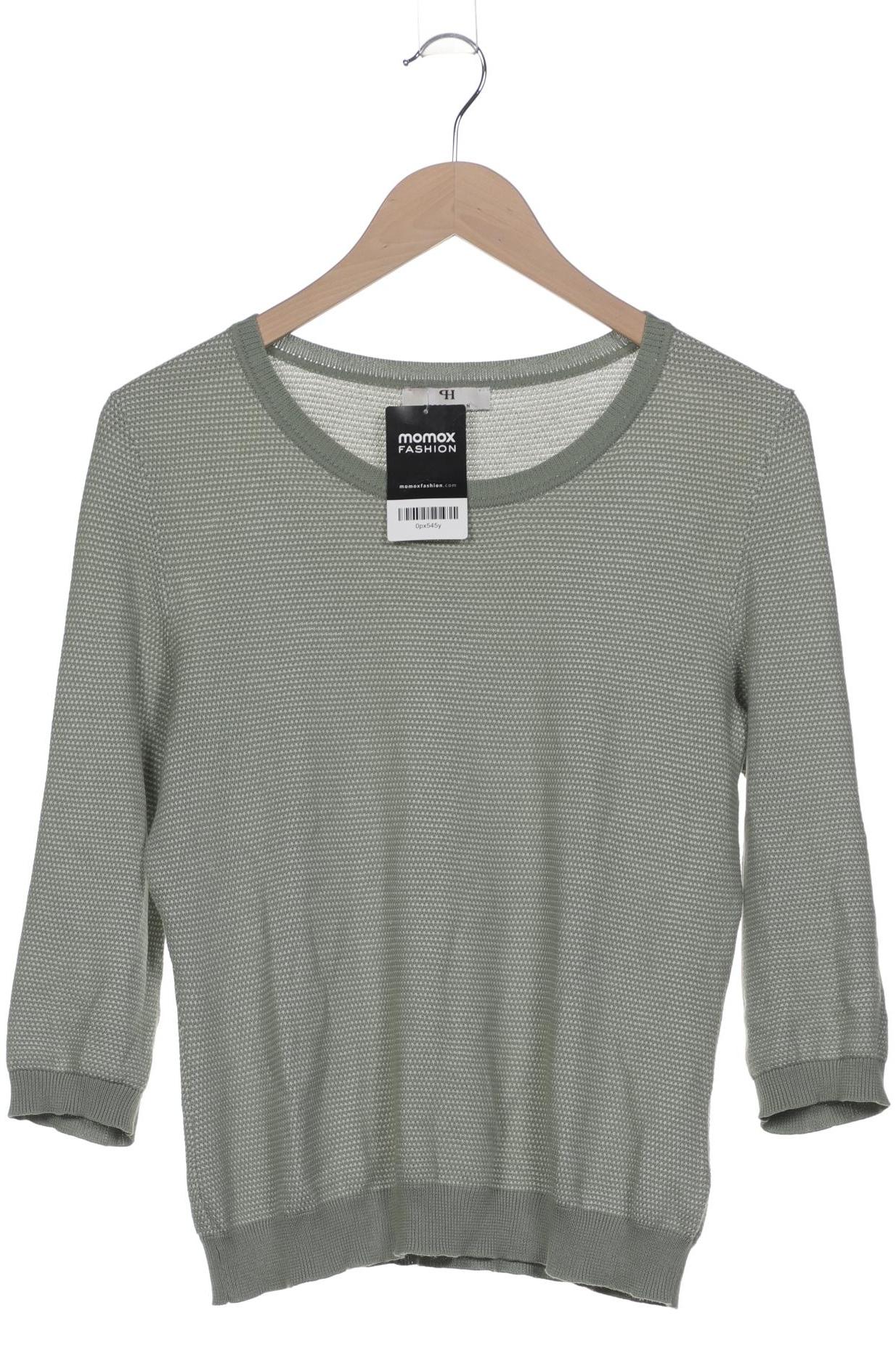 

Peter Hahn Damen Pullover, grün, Gr. 36