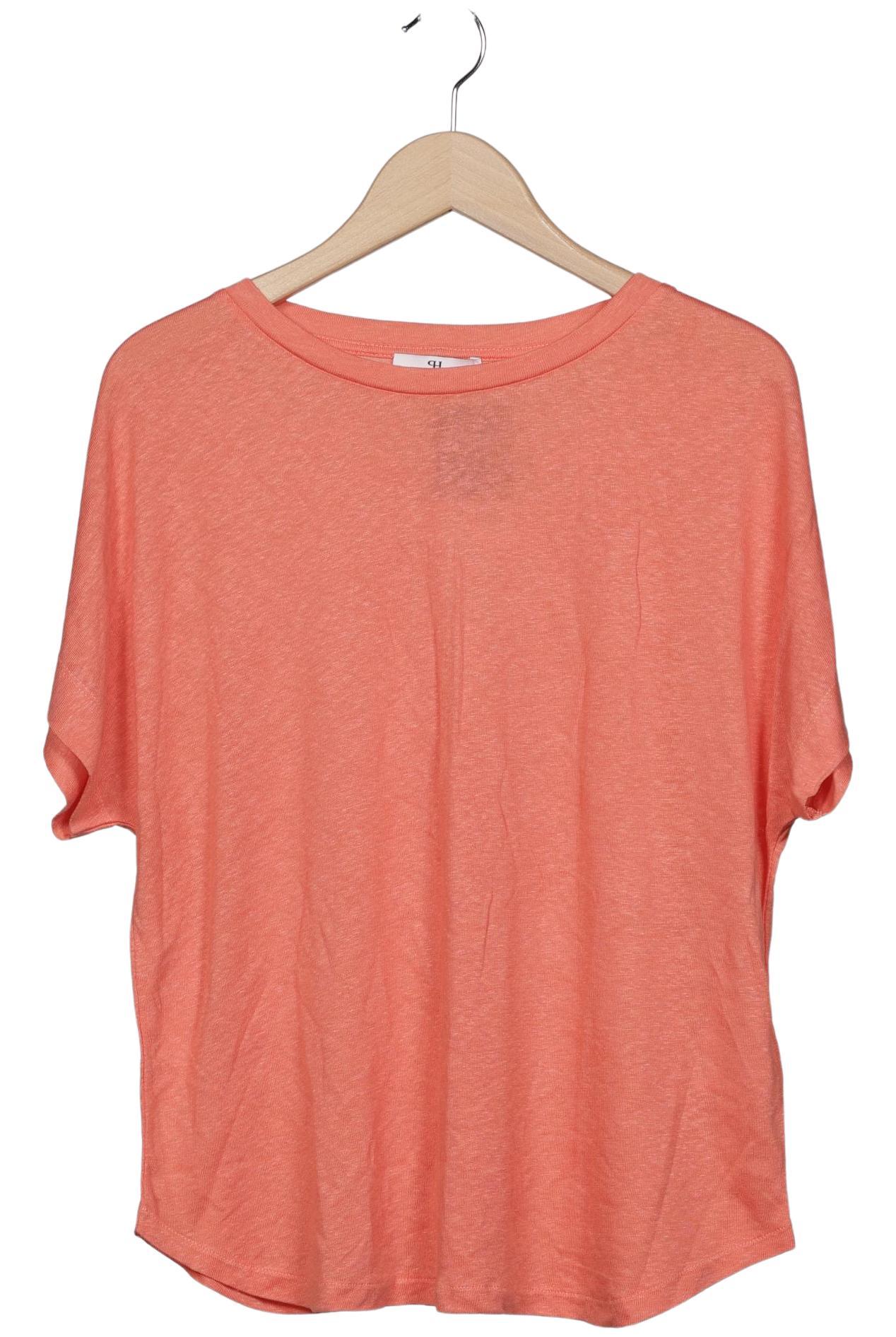 

Peter Hahn Damen T-Shirt, orange, Gr. 42