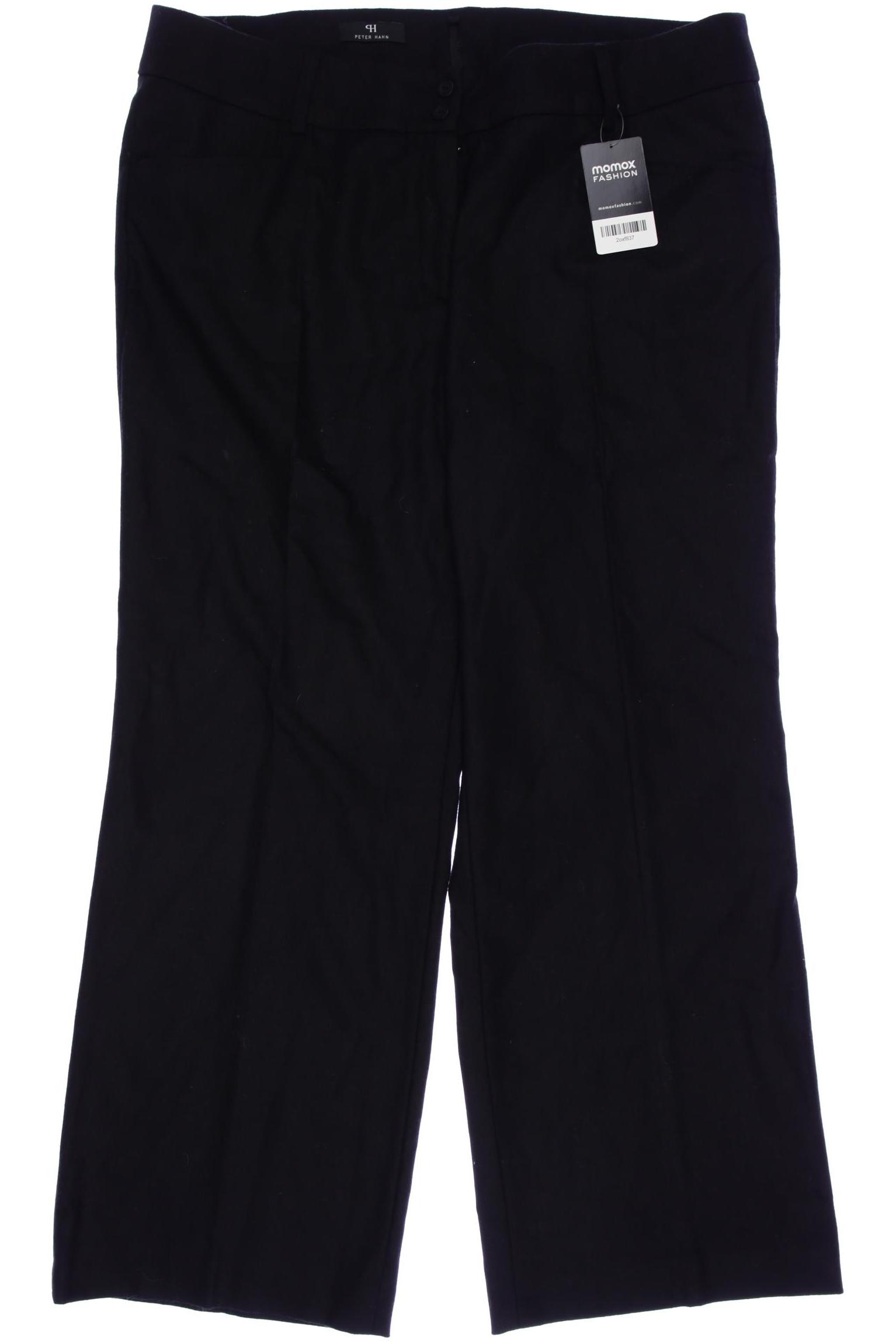 

Peter Hahn Damen Stoffhose, schwarz, Gr. 24