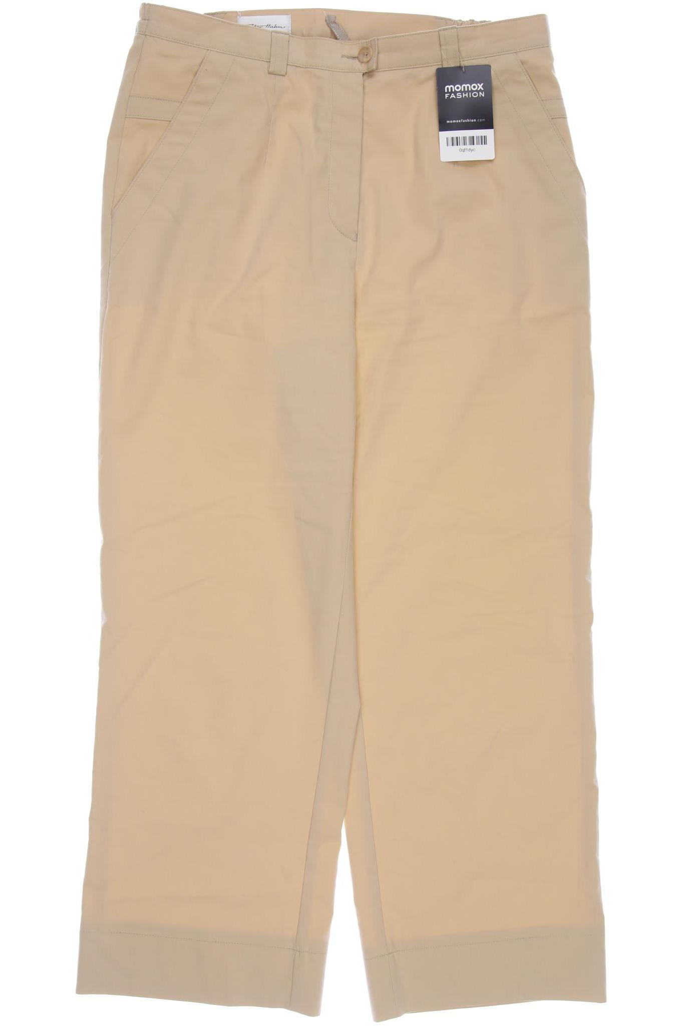 

Peter Hahn Damen Stoffhose, beige