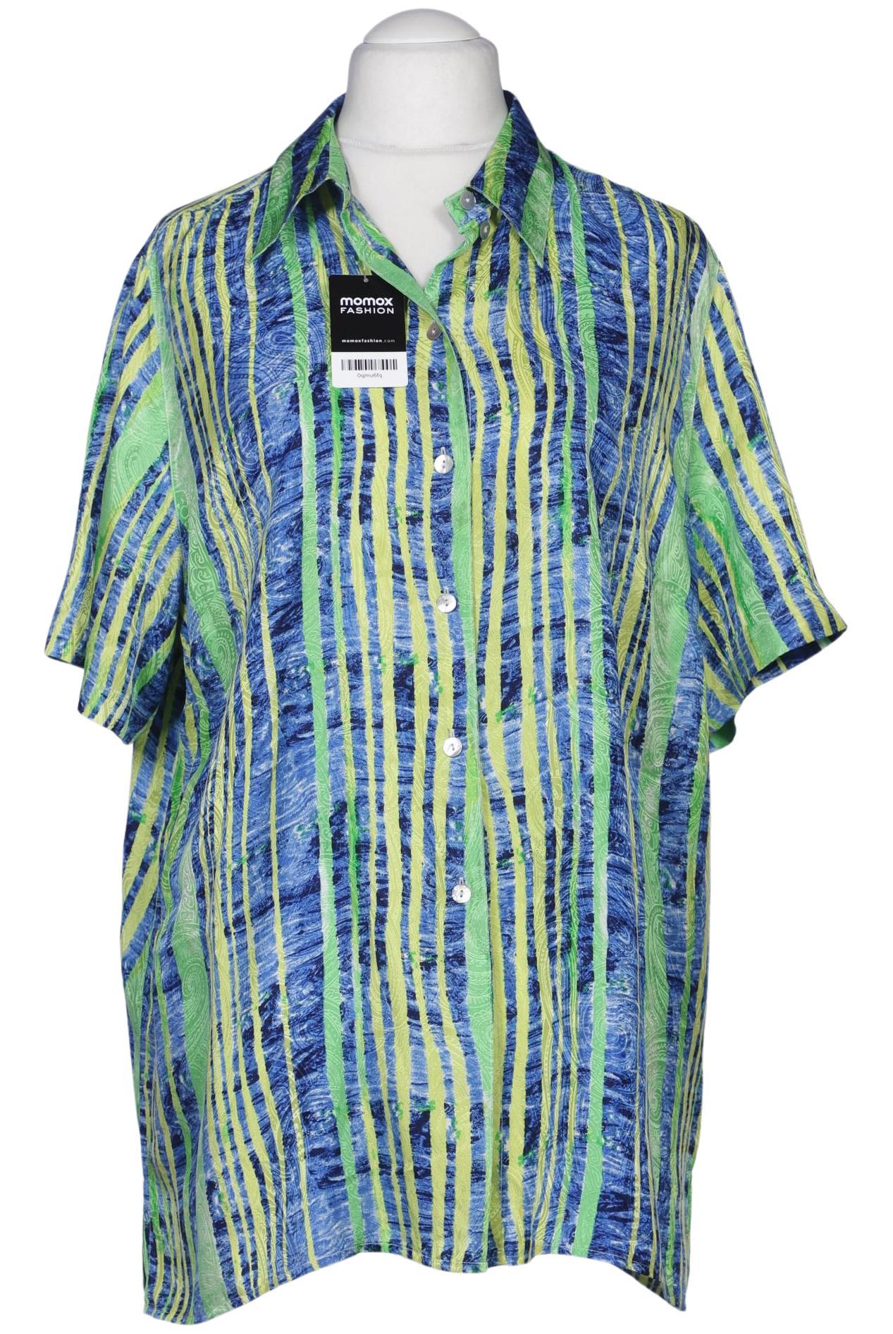 

Peter Hahn Damen Bluse, mehrfarbig, Gr. 48