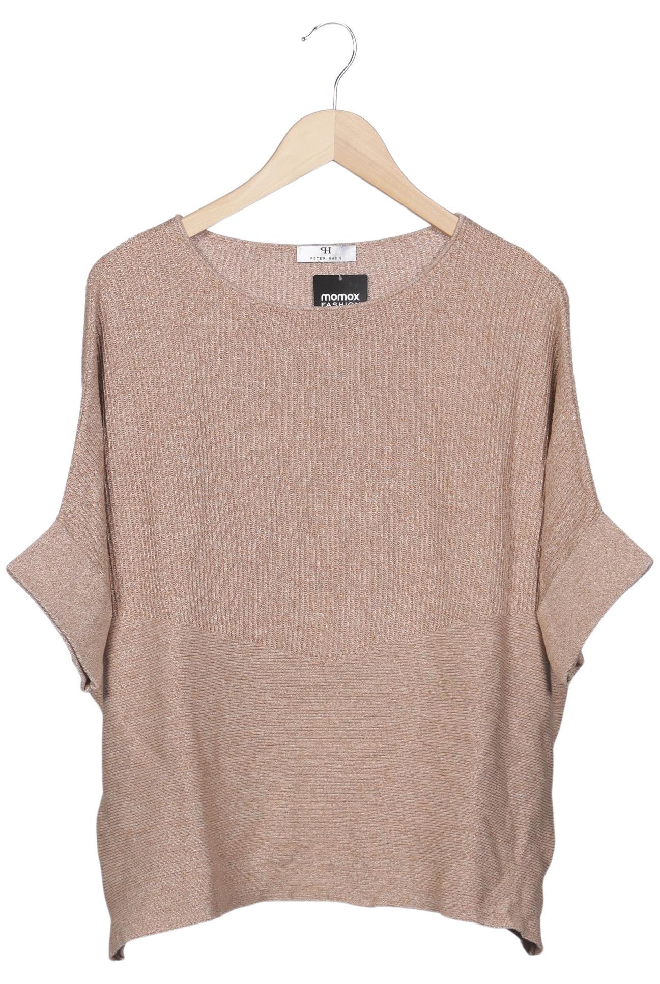 

Peter Hahn Damen Pullover, beige, Gr. 50