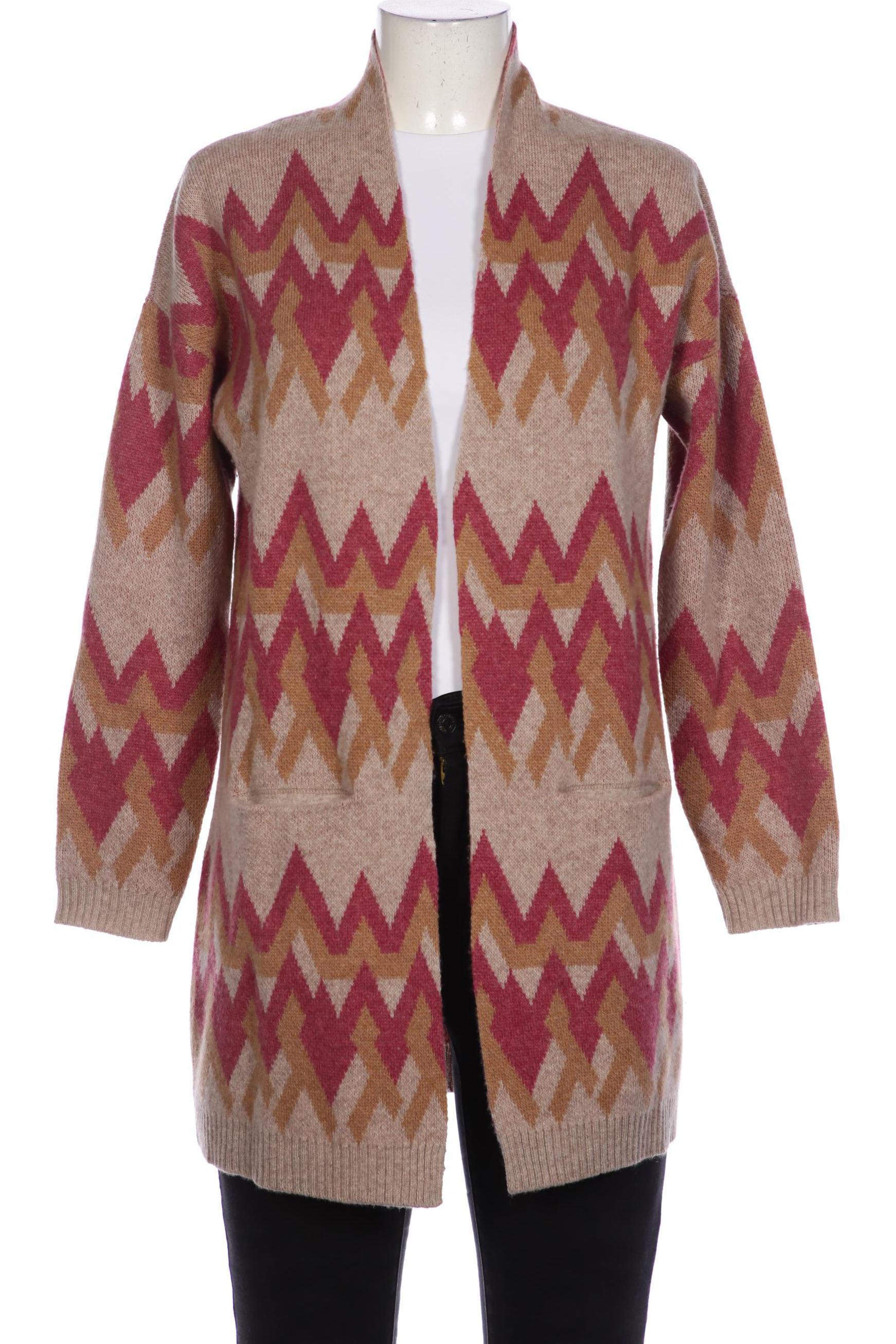 

Peter Hahn Damen Strickjacke, beige, Gr. 40