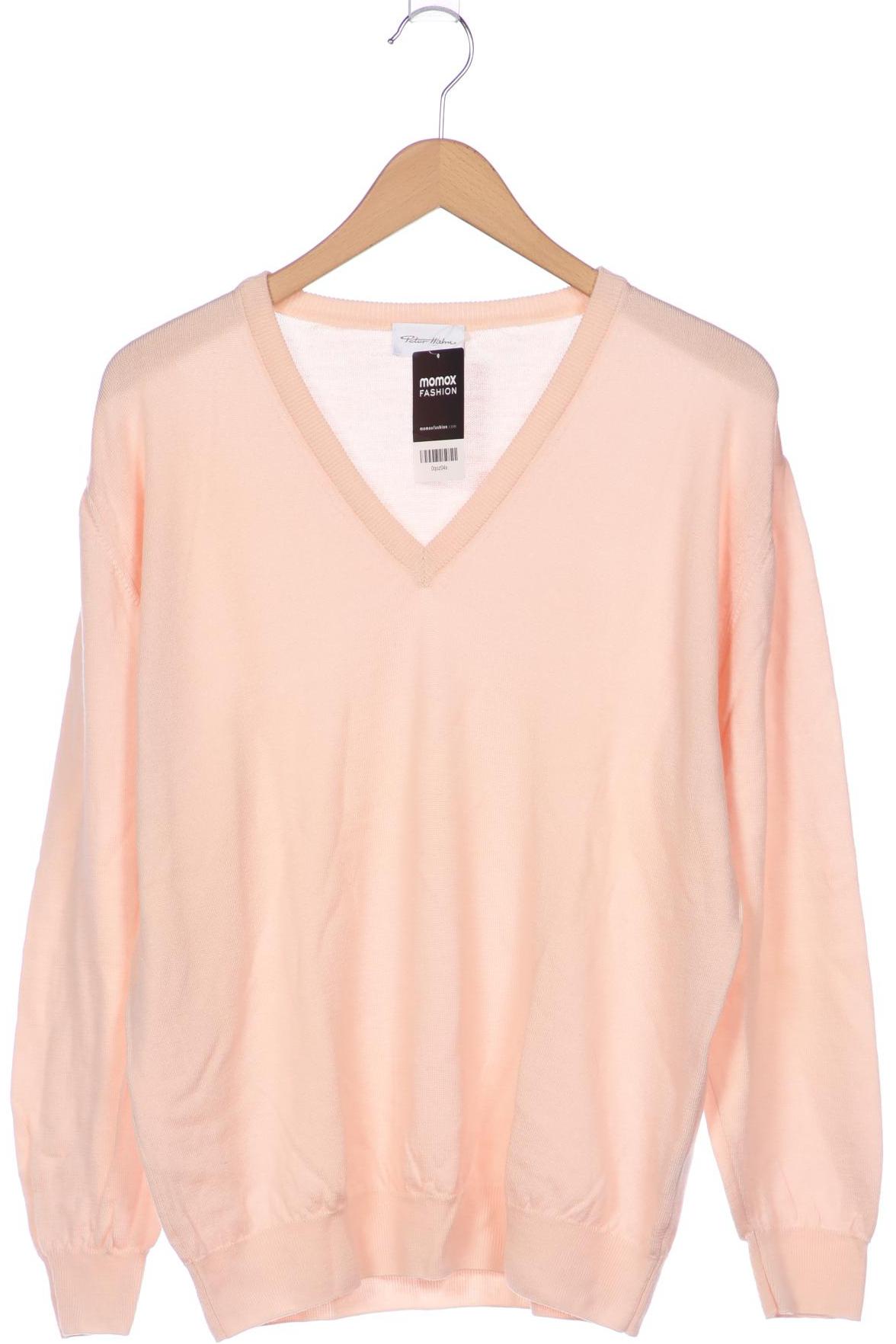 

Peter Hahn Damen Pullover, pink, Gr. 48