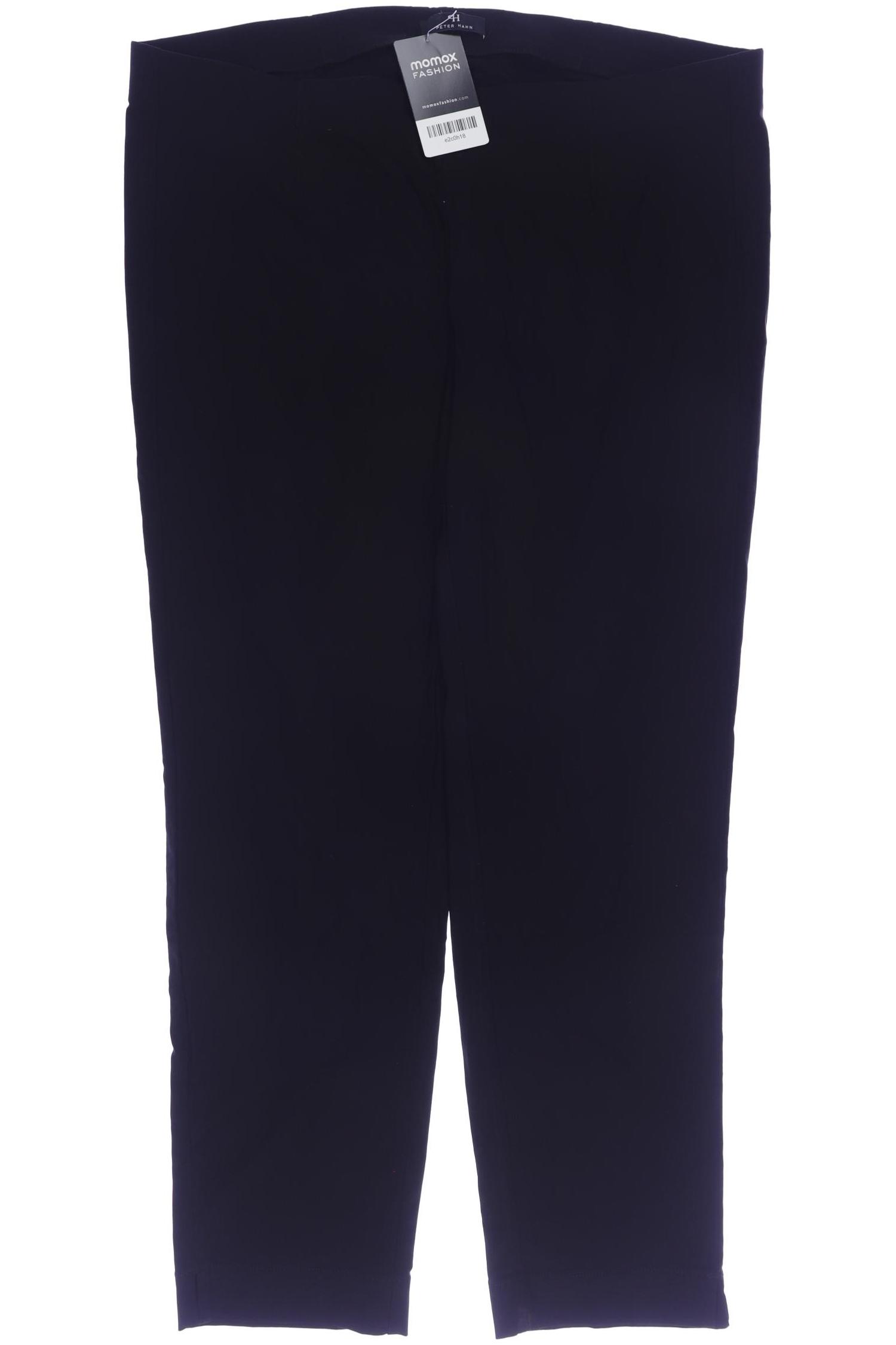 

Peter Hahn Damen Stoffhose, schwarz, Gr. 23
