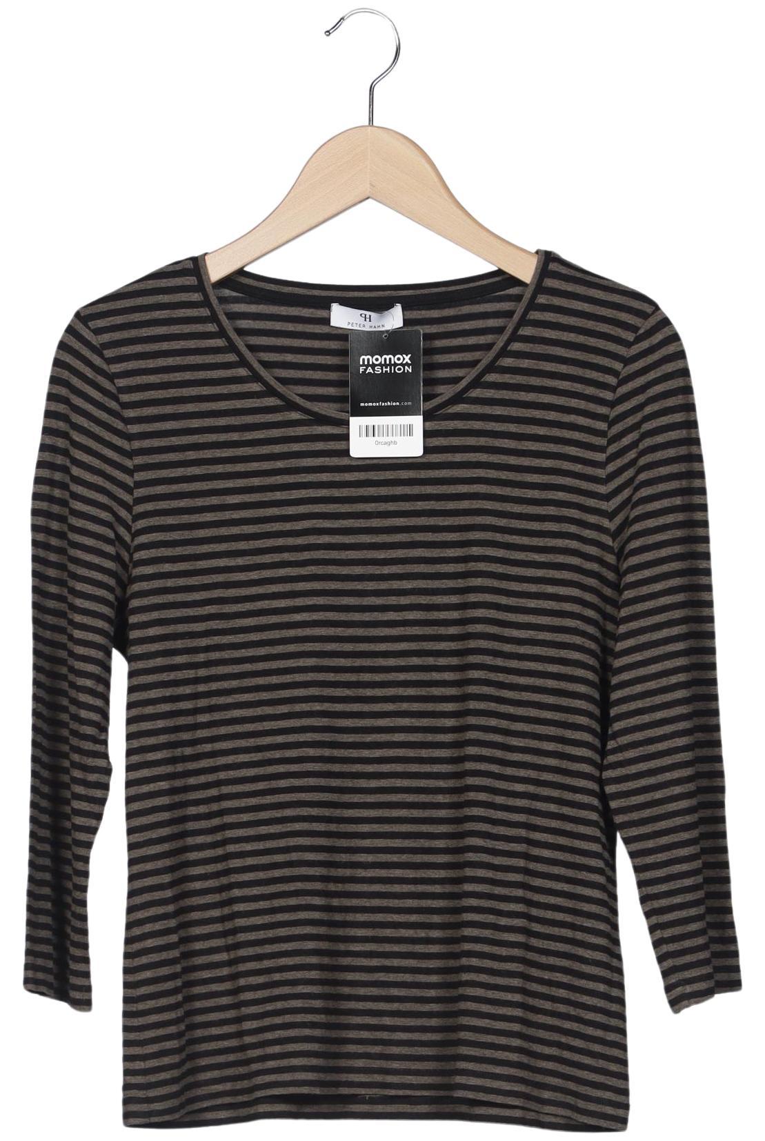 

Peter Hahn Damen Langarmshirt, mehrfarbig, Gr. 40