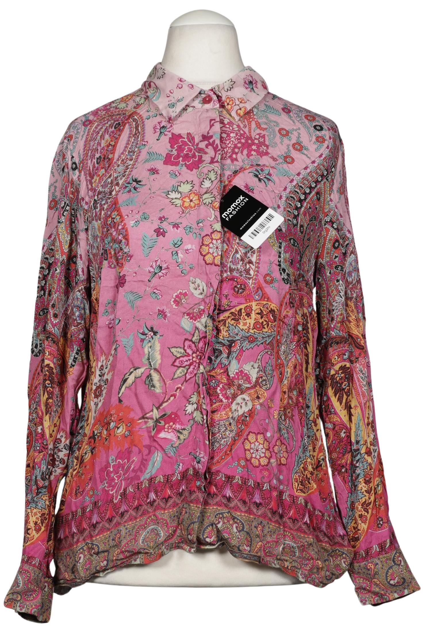 

Peter Hahn Damen Bluse, pink, Gr. 40