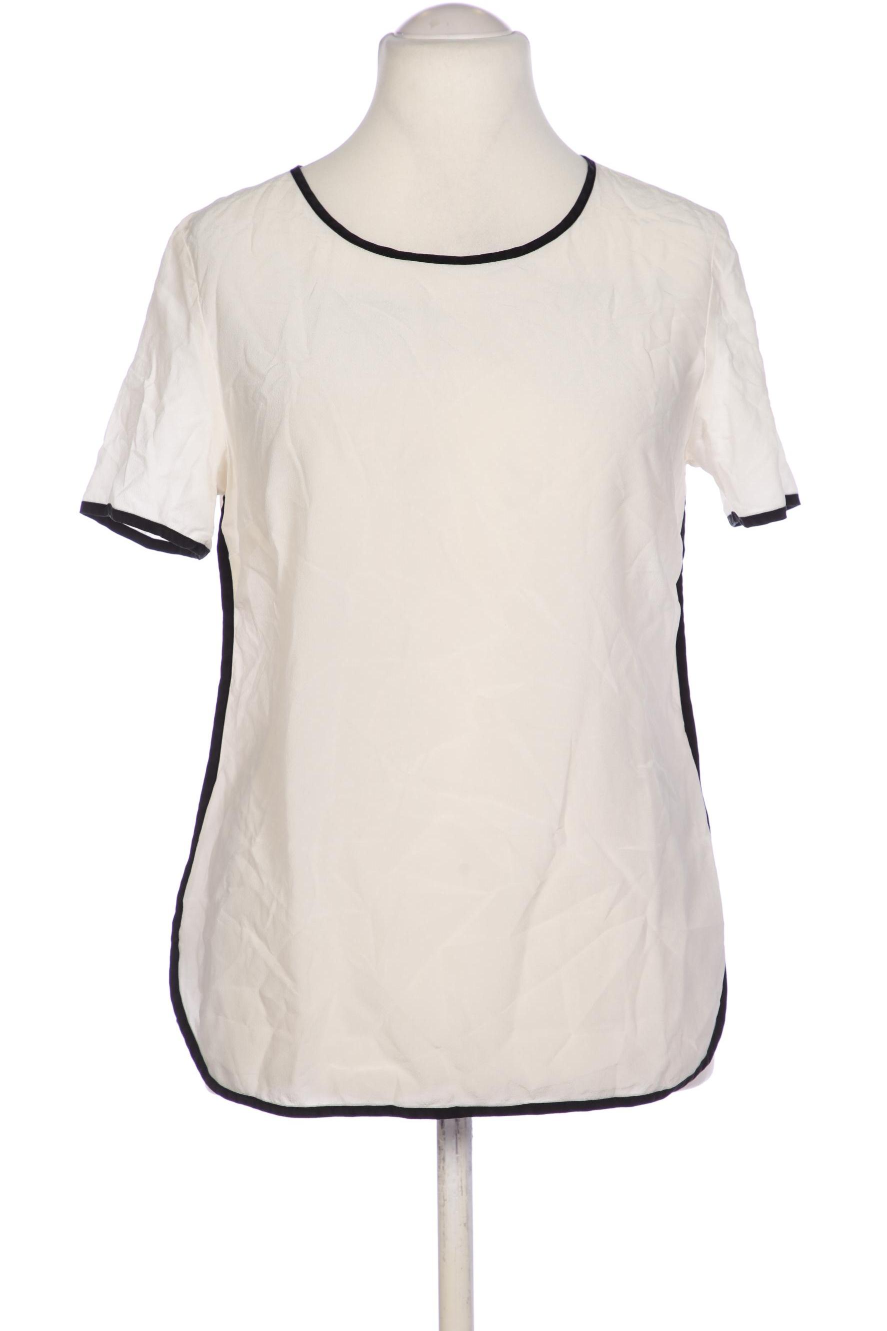 

Peter Hahn Damen Bluse, cremeweiß, Gr. 42