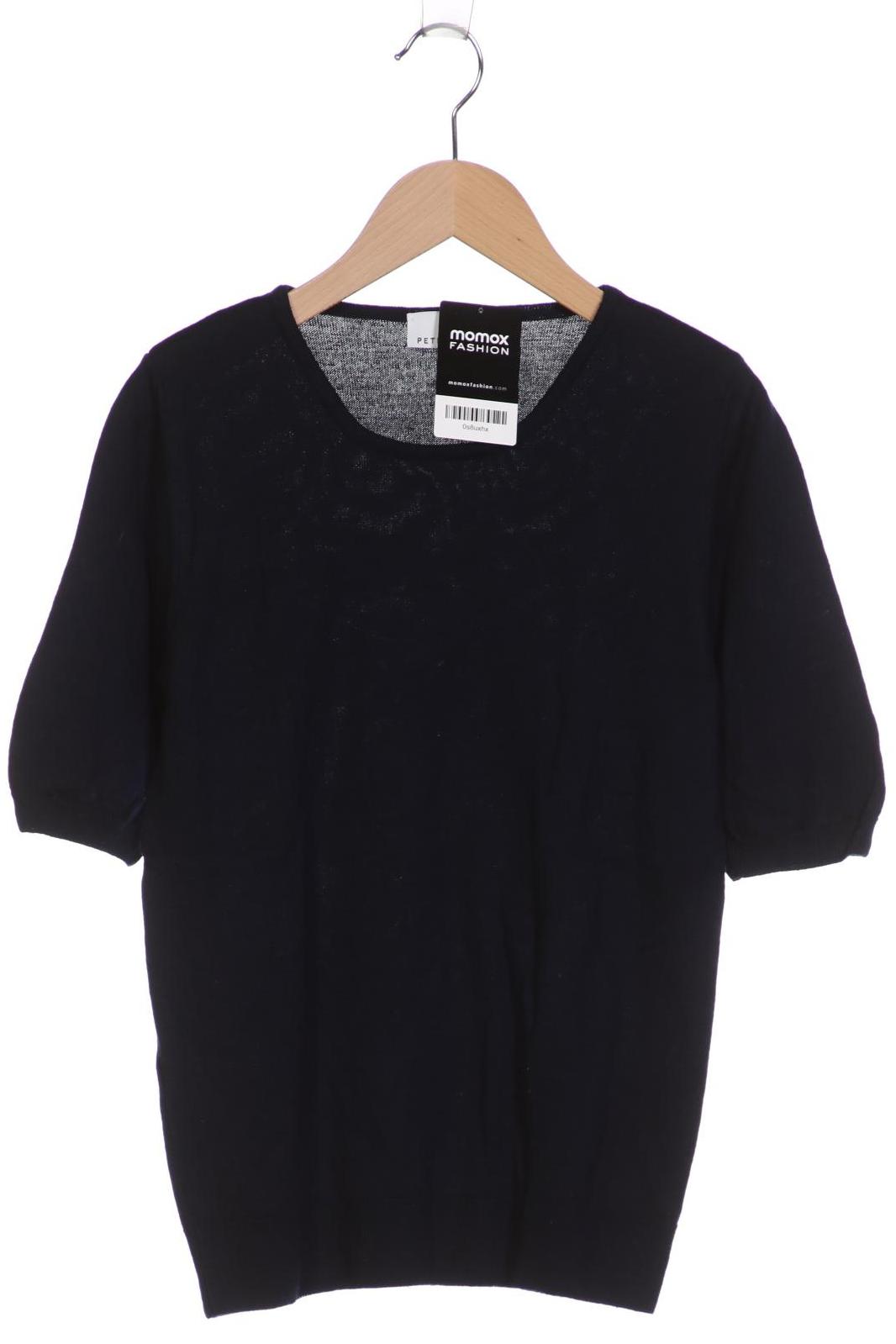 

Peter Hahn Damen Pullover, marineblau, Gr. 36