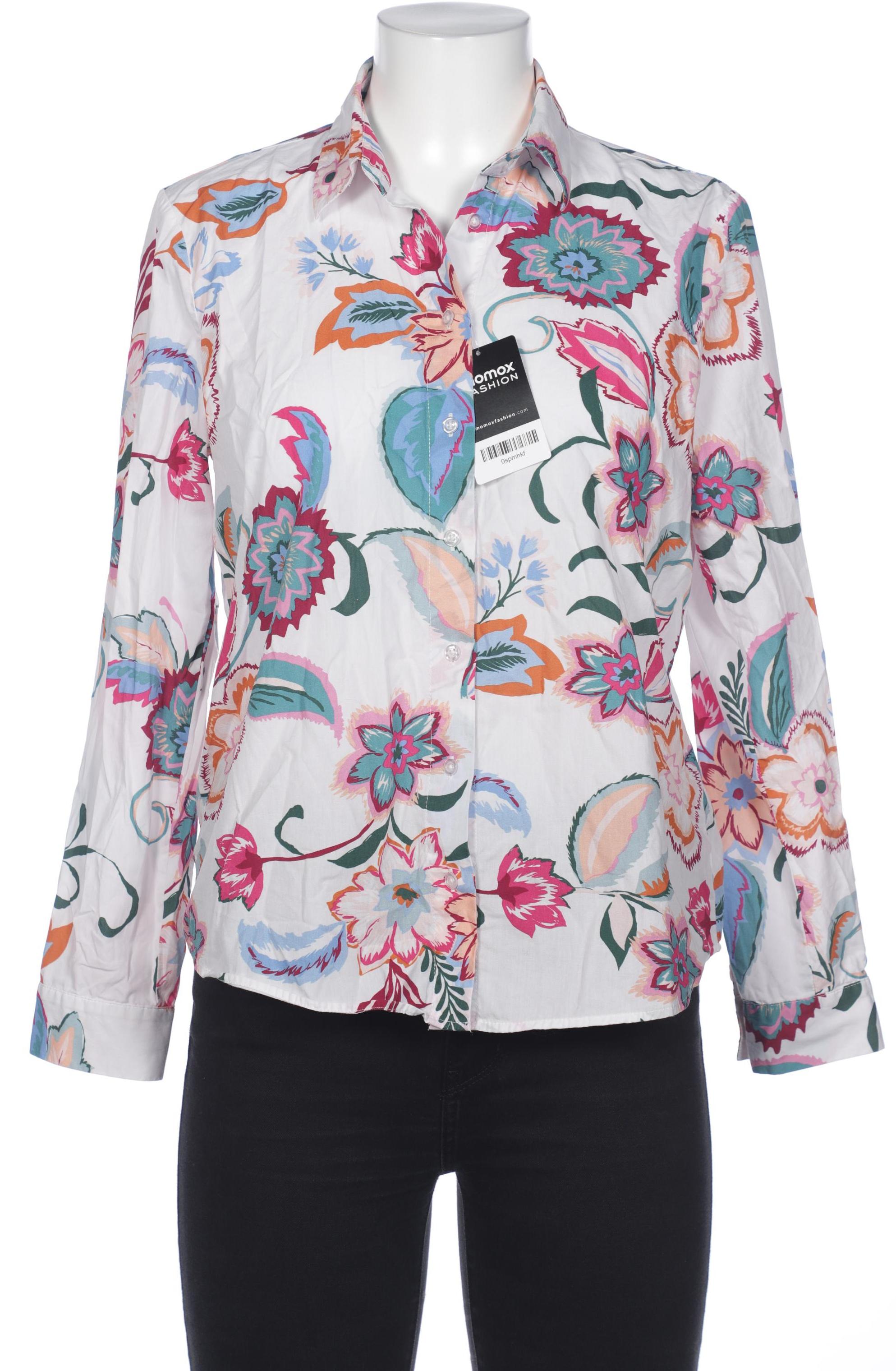 

Peter Hahn Damen Bluse, weiß