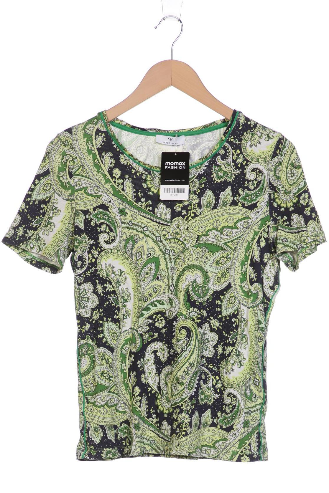 

Peter Hahn Damen T-Shirt, grün