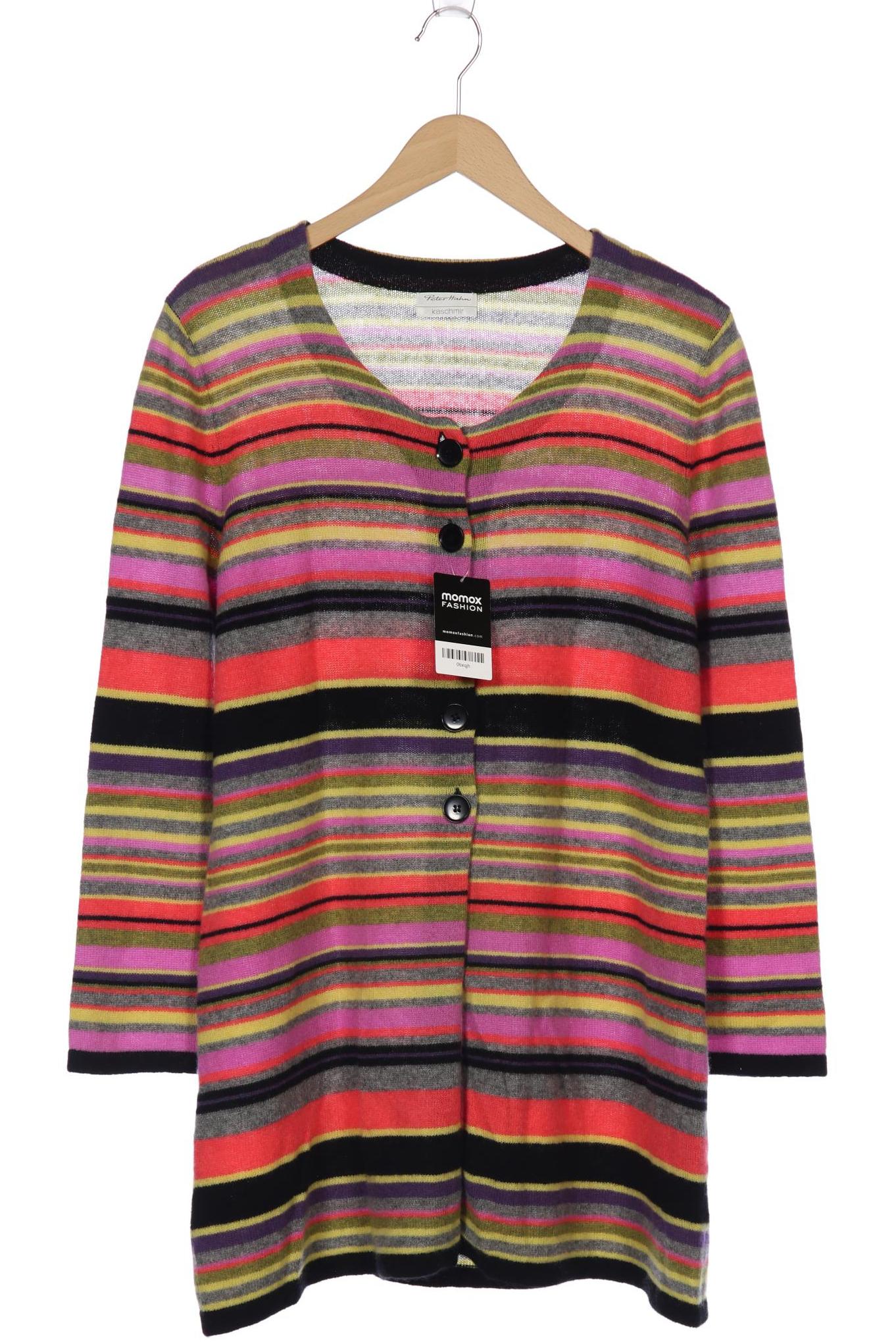 

Peter Hahn Damen Strickjacke, mehrfarbig